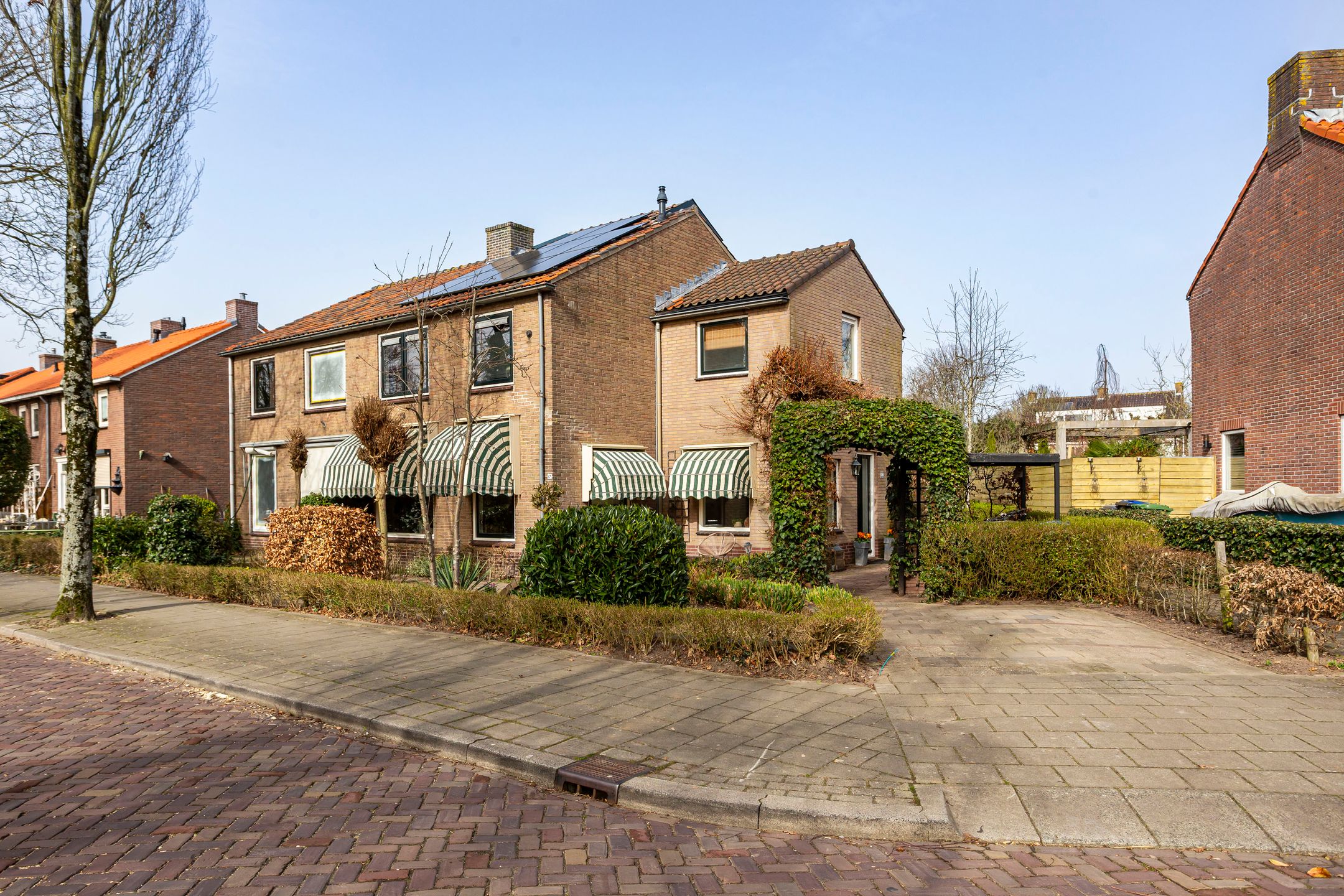 Foto van Zonstraat 17, De Meern