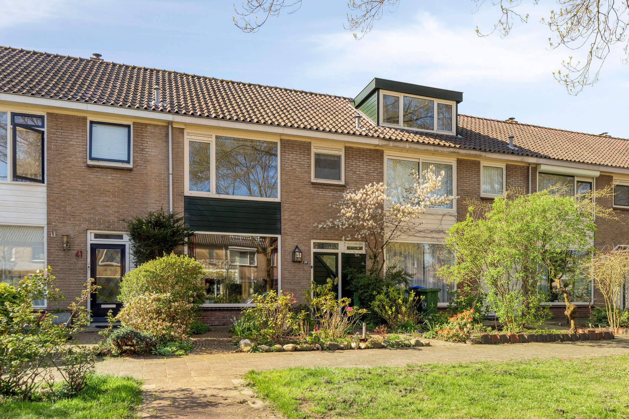 Foto van Laan 3939, De Meern