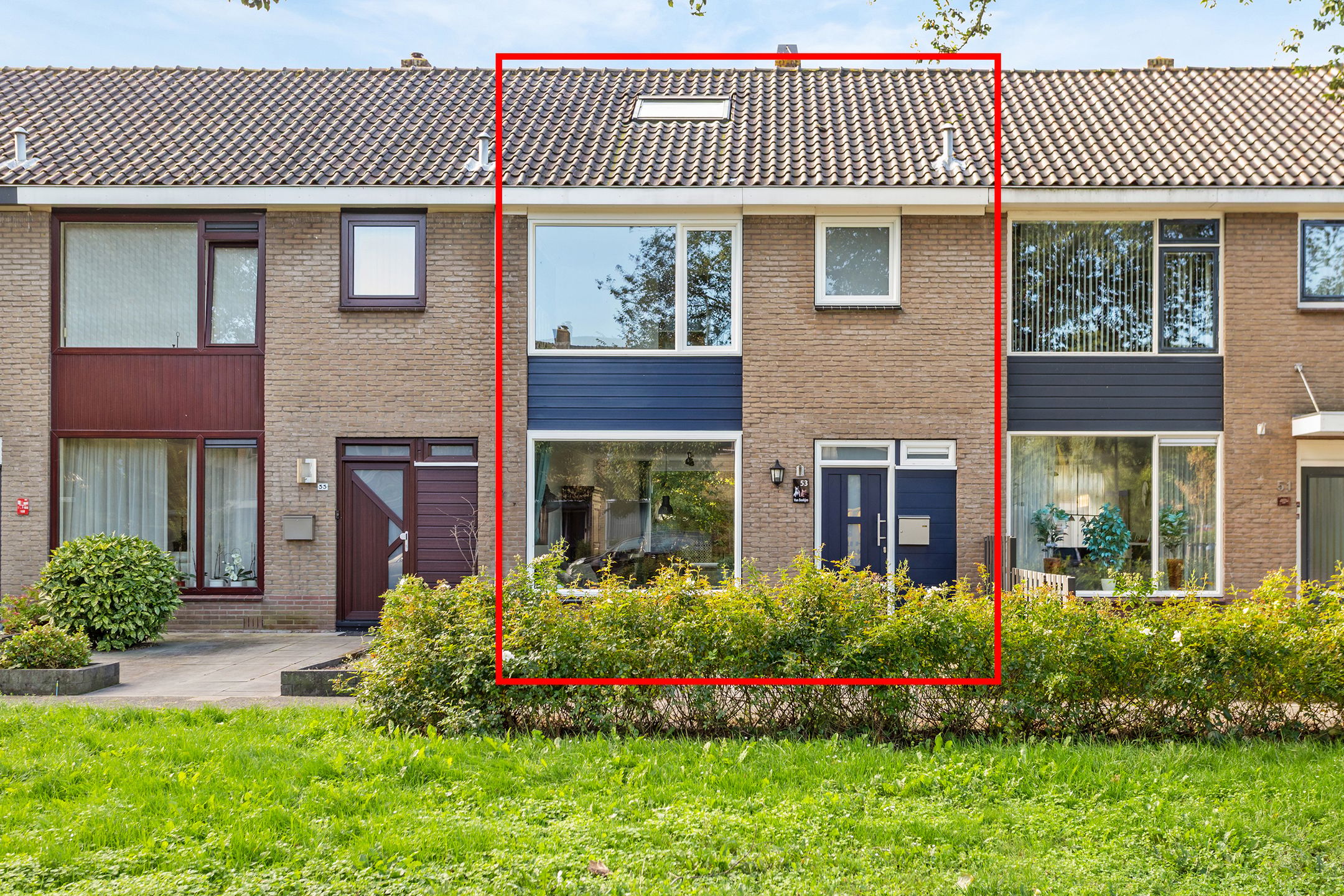 Foto van Laan 5353, De Meern