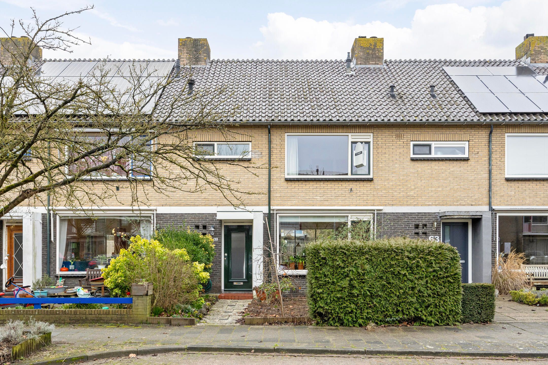 Foto van Ten Veldestraat 65, De Meern