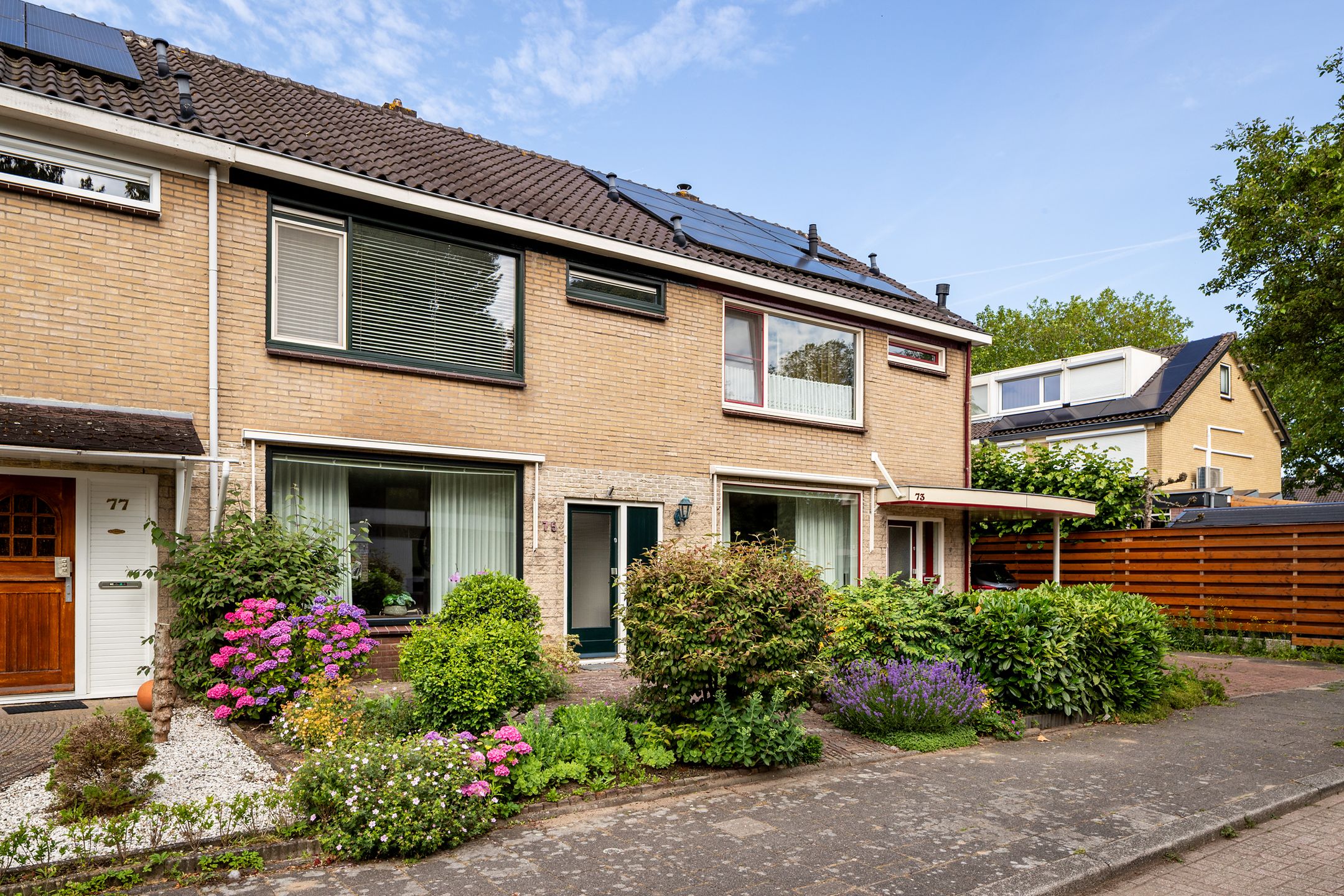 Foto van Ten Veldestraat 75, De Meern