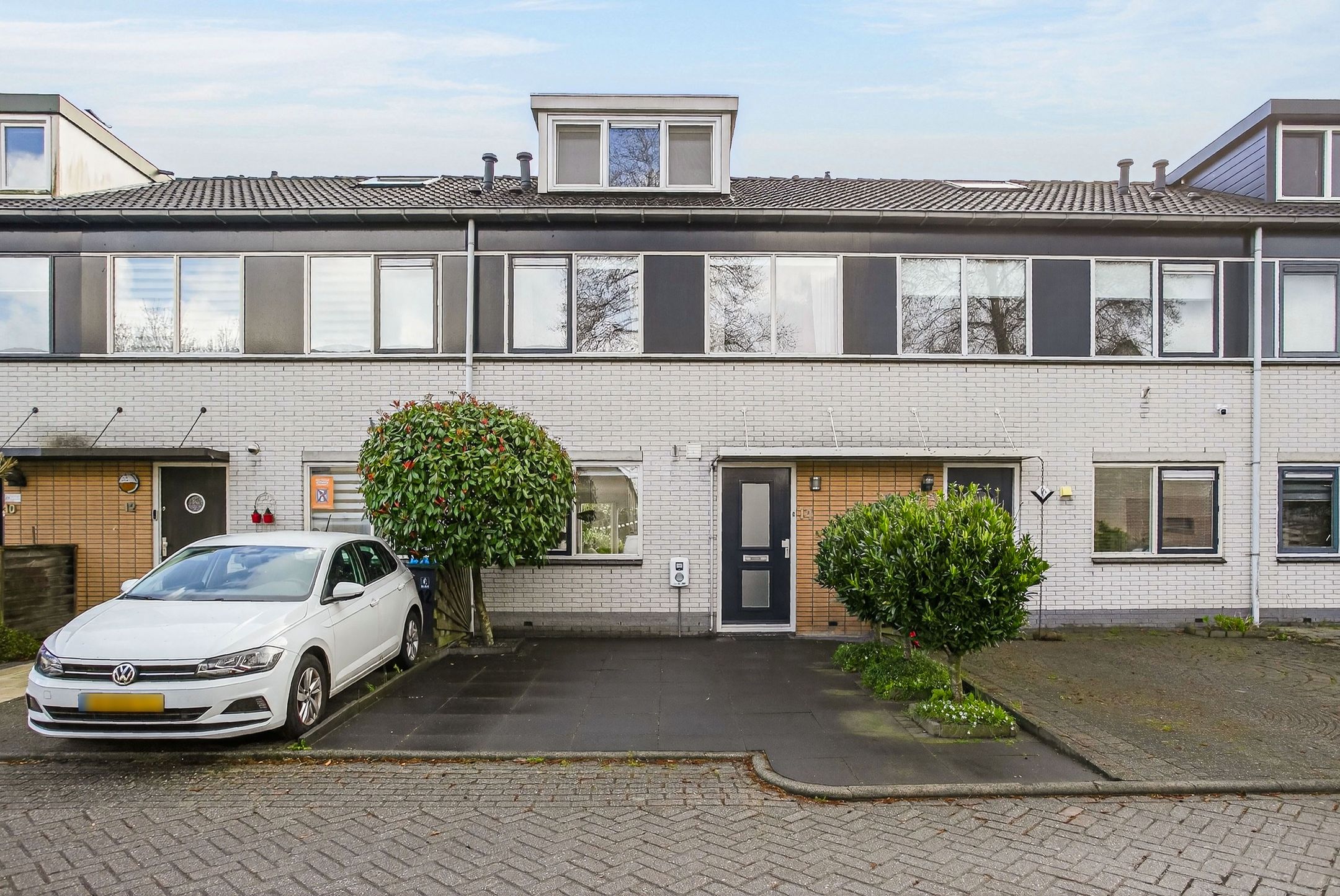 Foto van Keerkring 14, De Meern