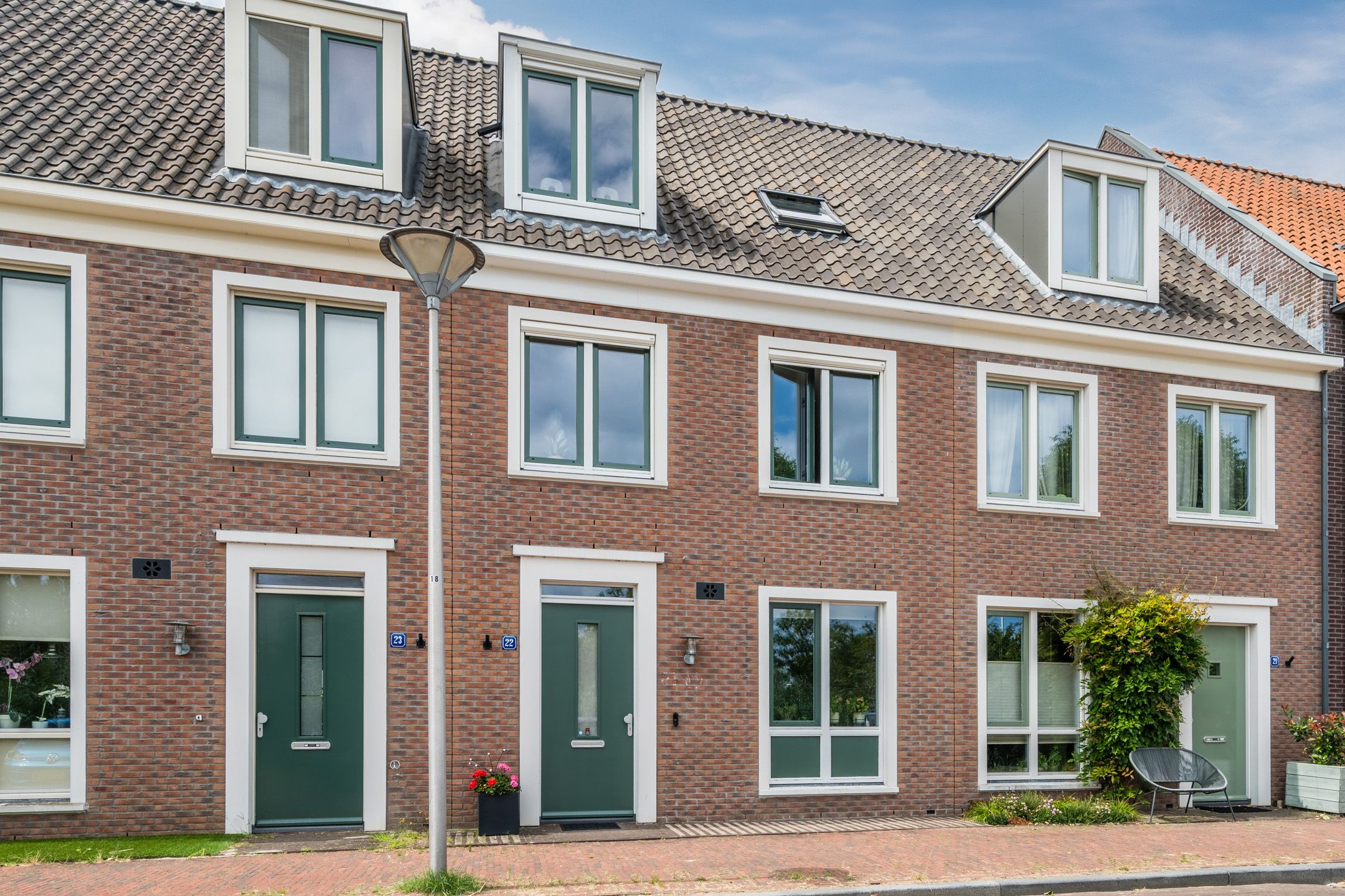 Foto van Aart van der Leeuwlaan 22, De Meern