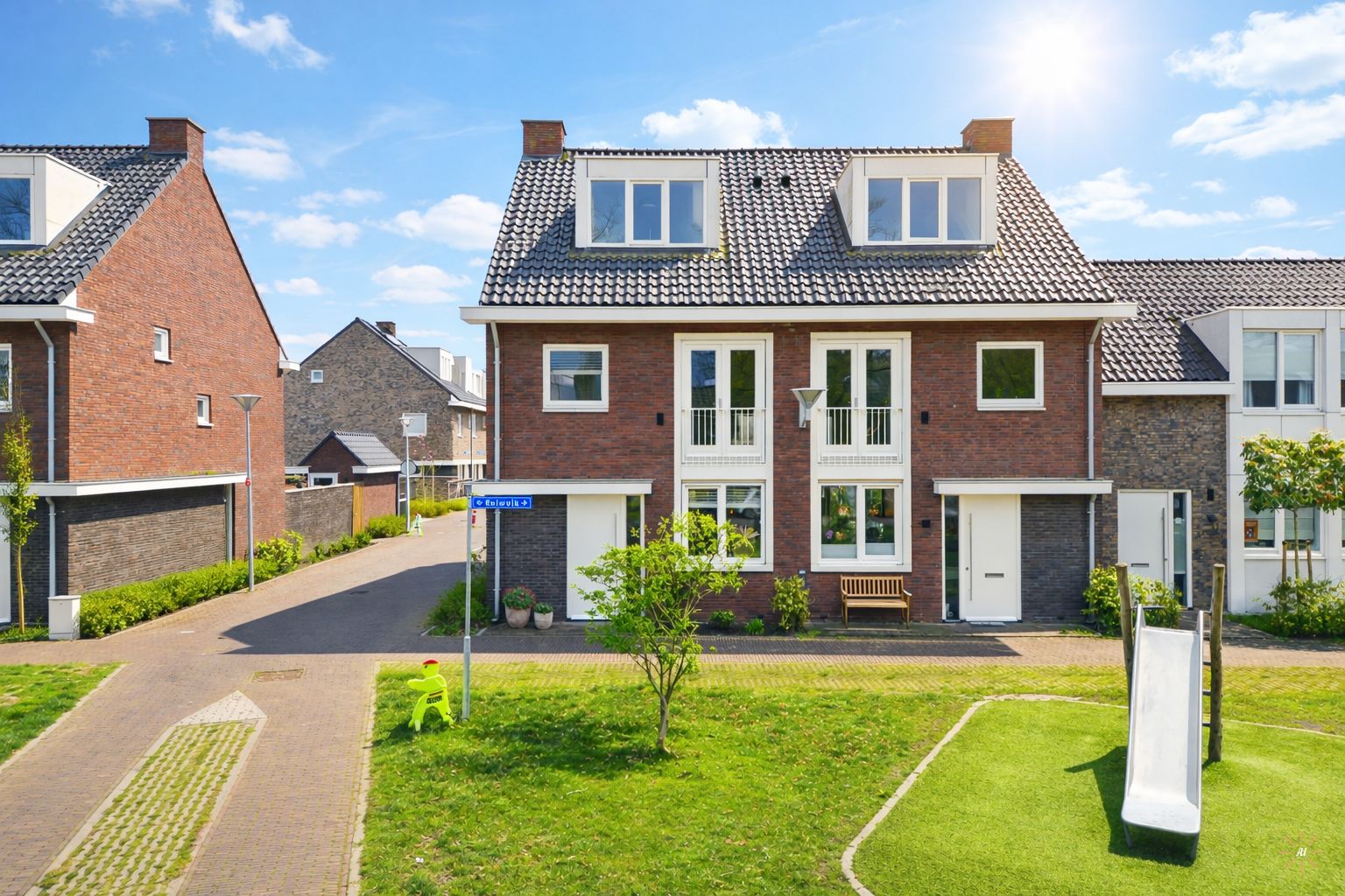 Foto van Rolwolk 10, De Meern
