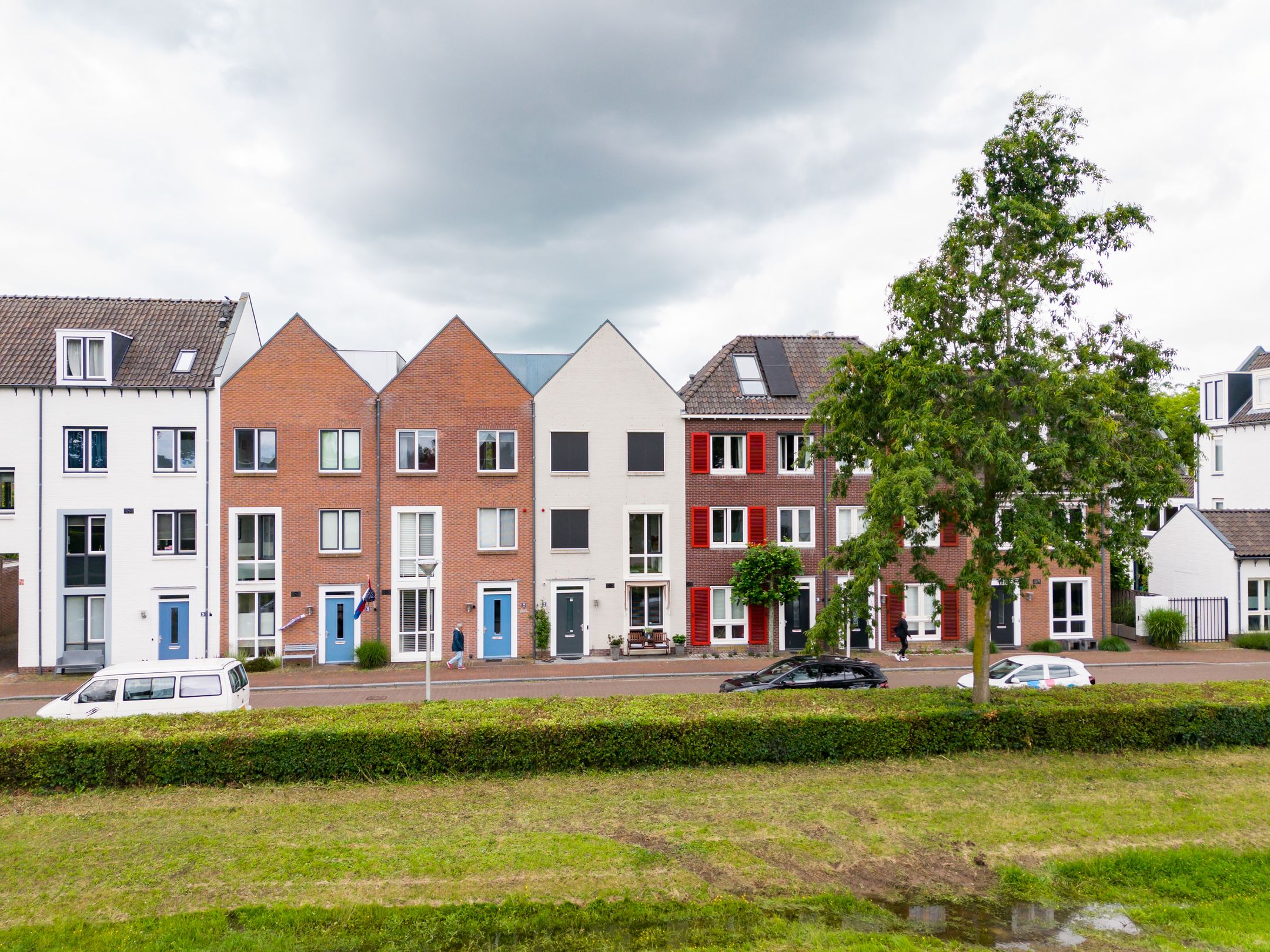 Foto van Hélène Swarthplantsoen 21, De Meern
