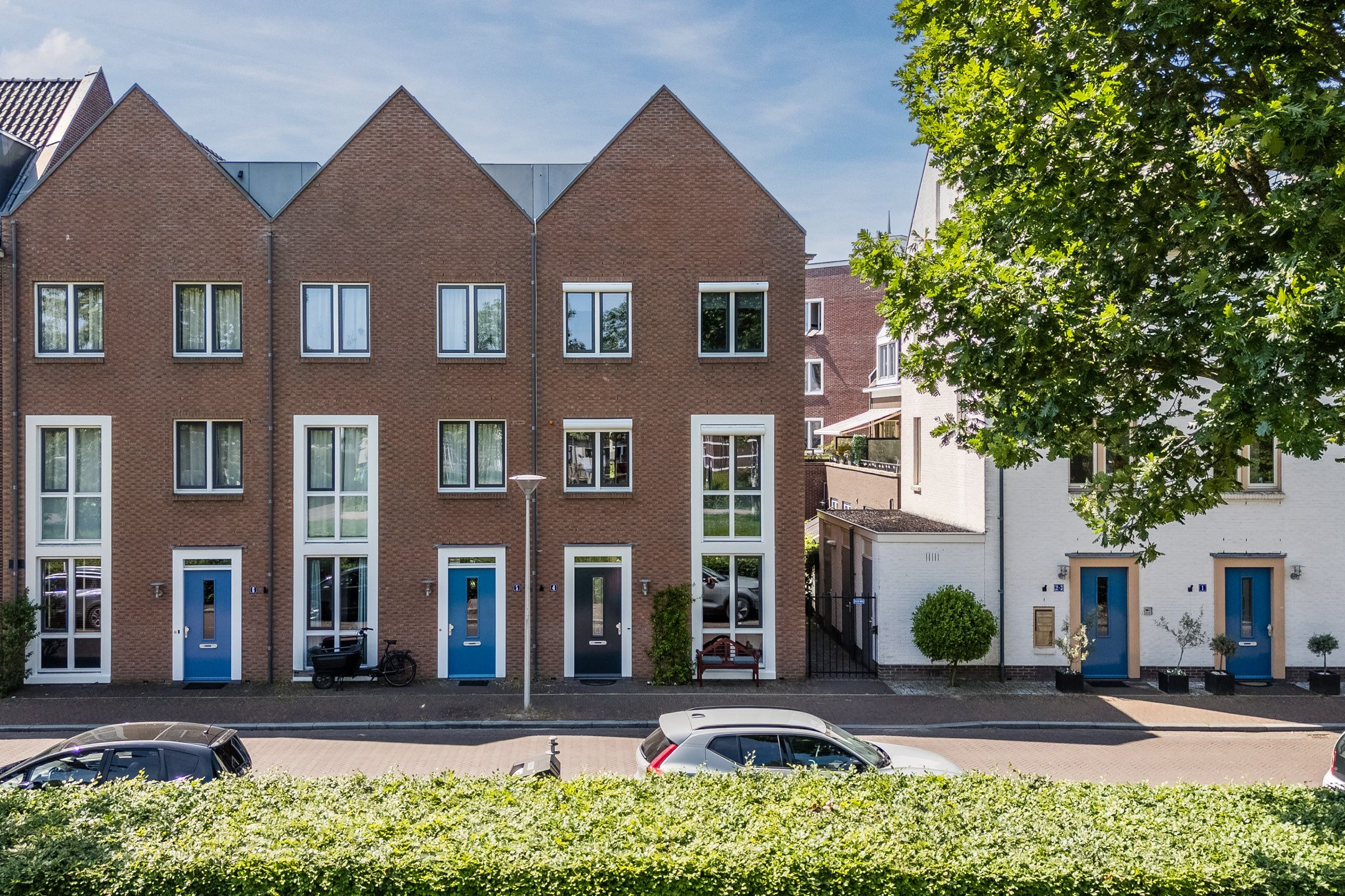 Foto van Hélène Swarthplantsoen 4, De Meern