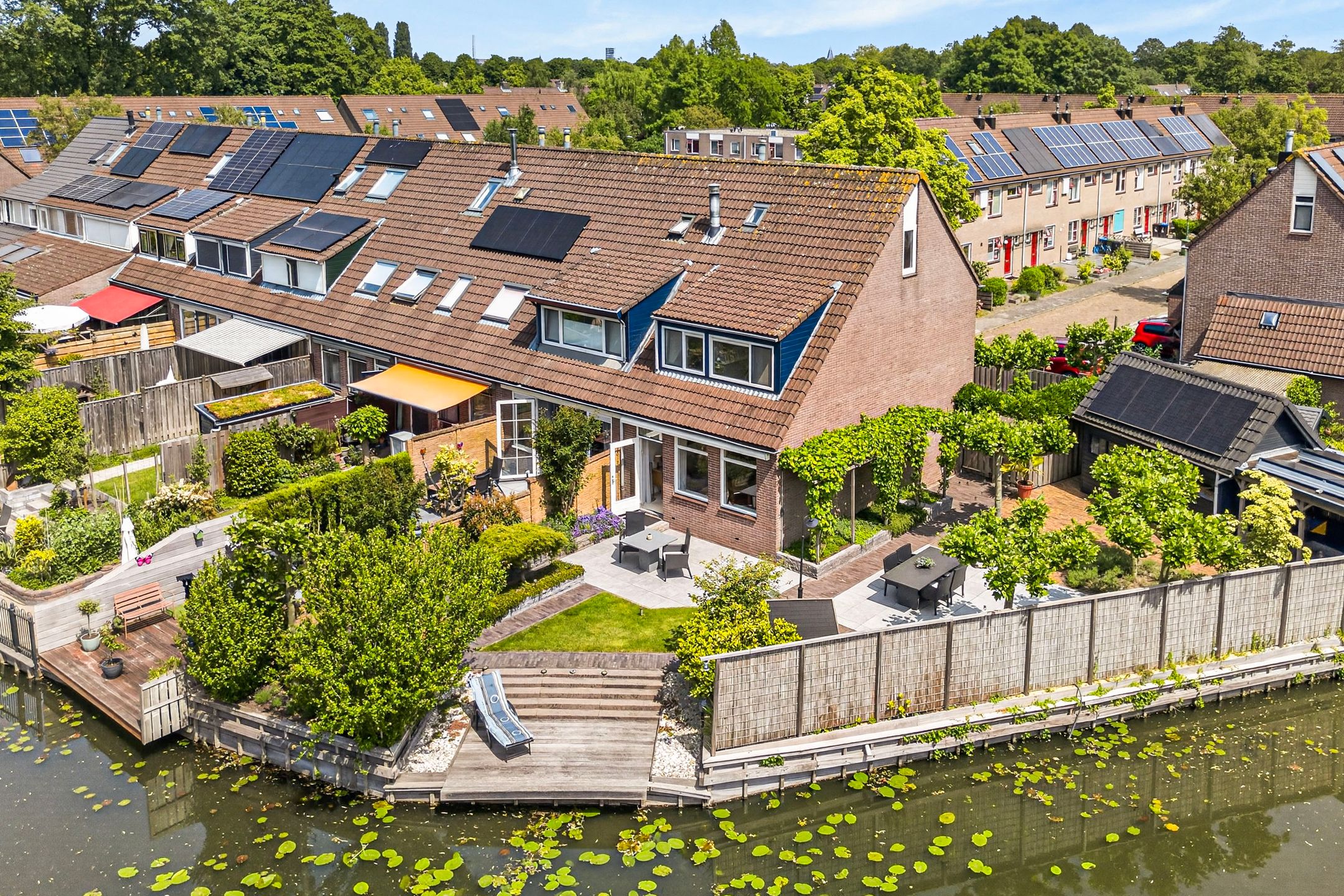 Foto van Melkmeisjeslaan 16, De Meern