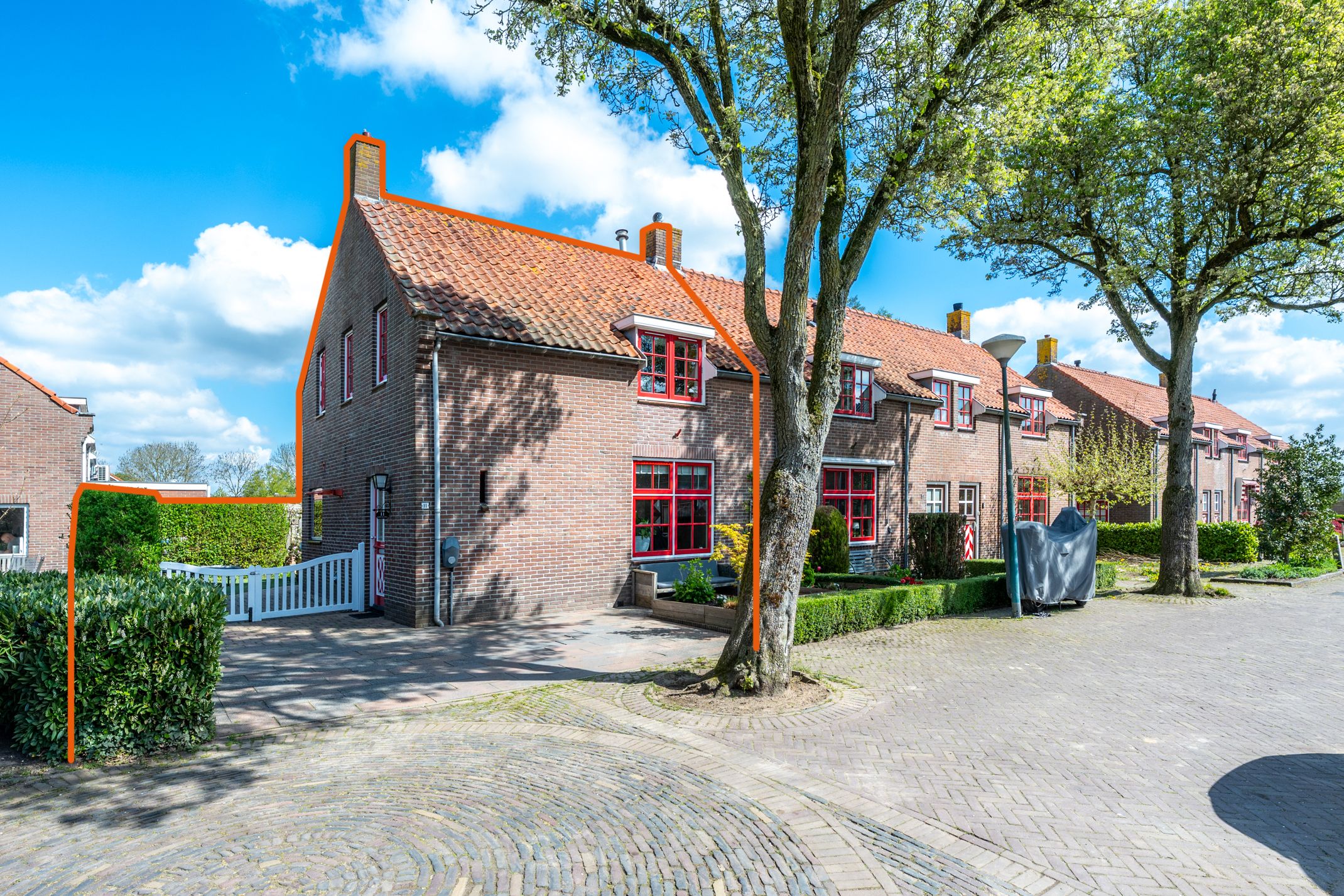 Foto van Wethouder de Greeflaan 11, Haarzuilens