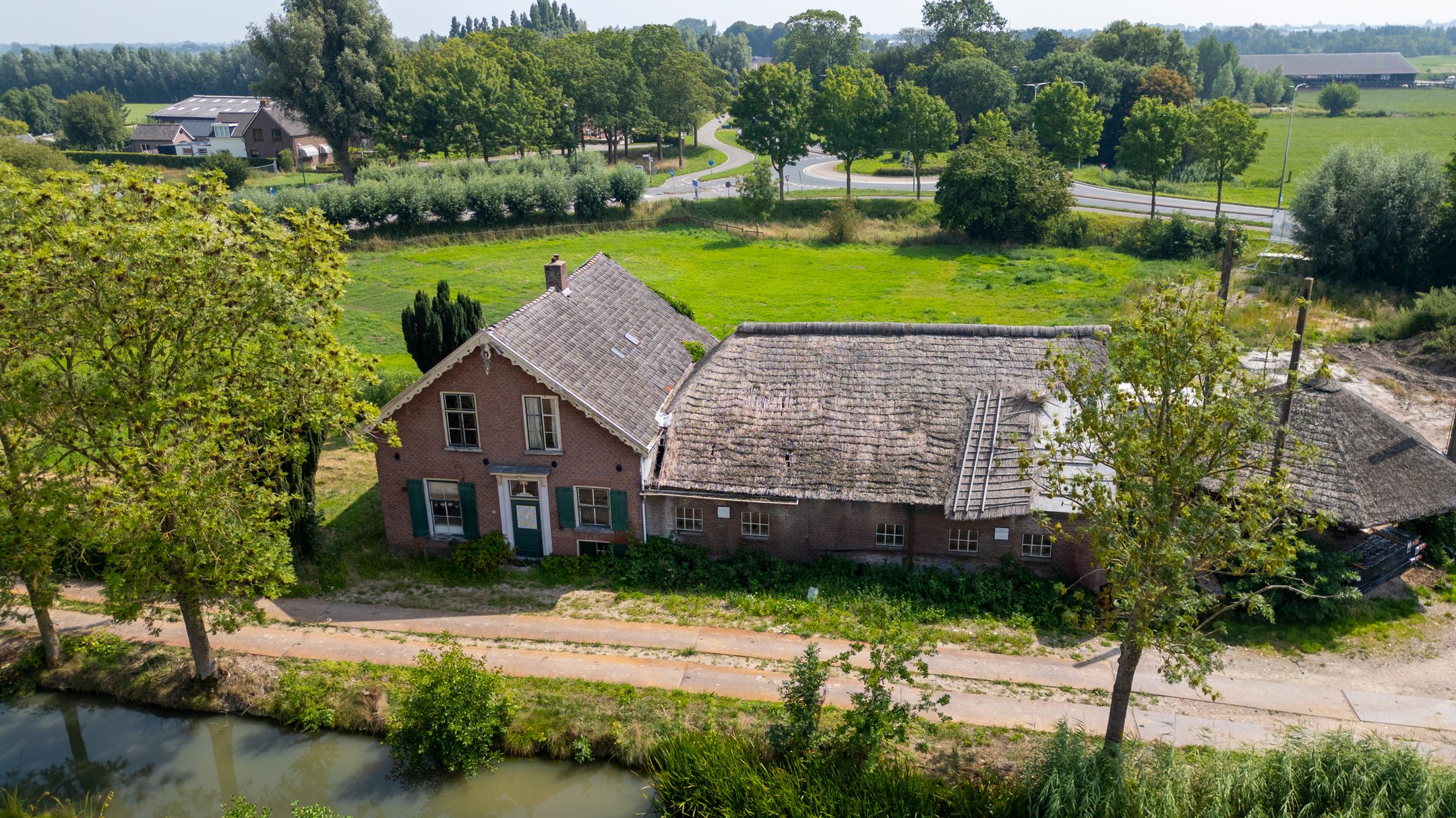 Foto van Nieuwe Zandweg 20, Linschoten