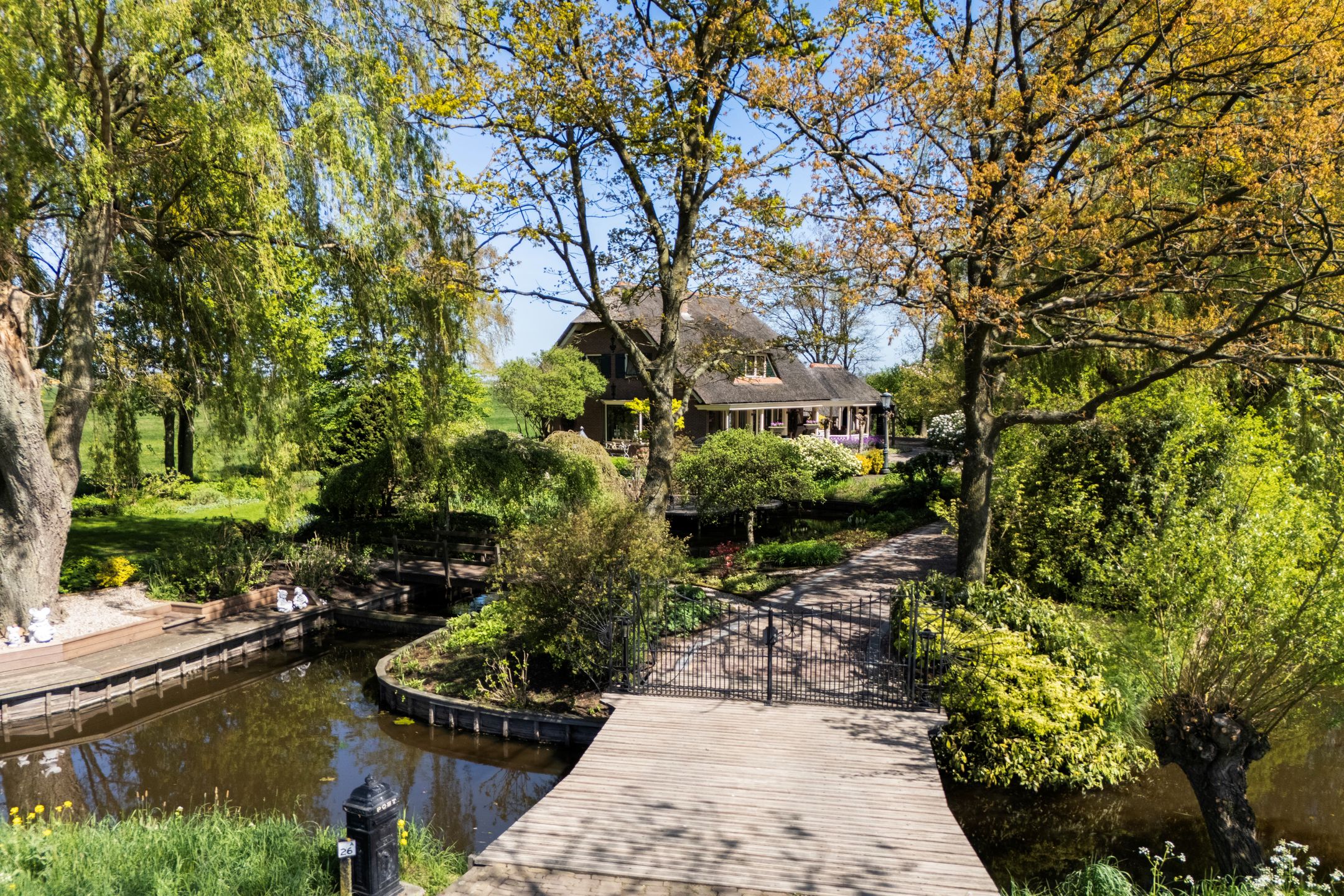 Foto van Cattenbroekerdijk 26A, Linschoten