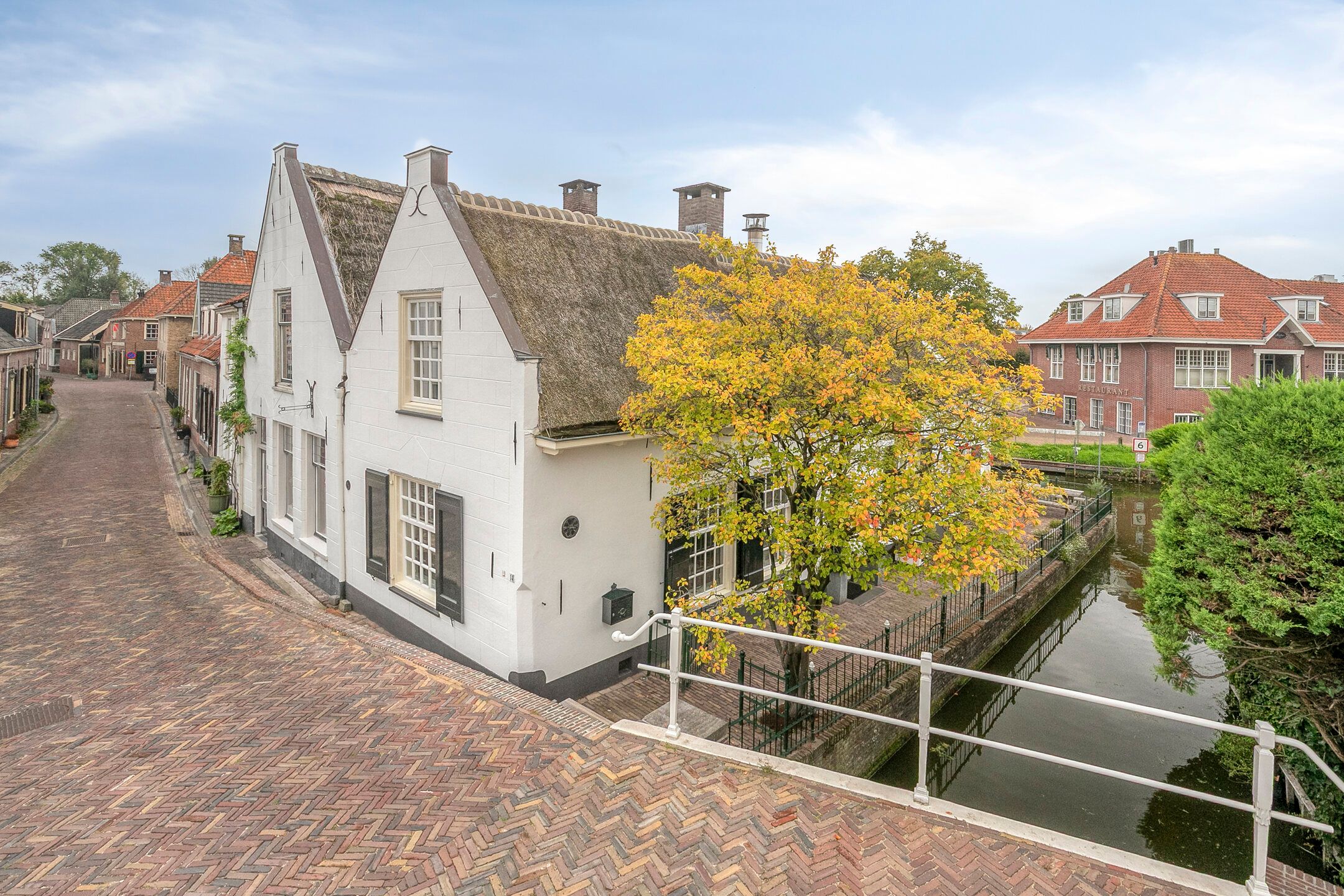 Foto van Dorpstraat 14, Linschoten