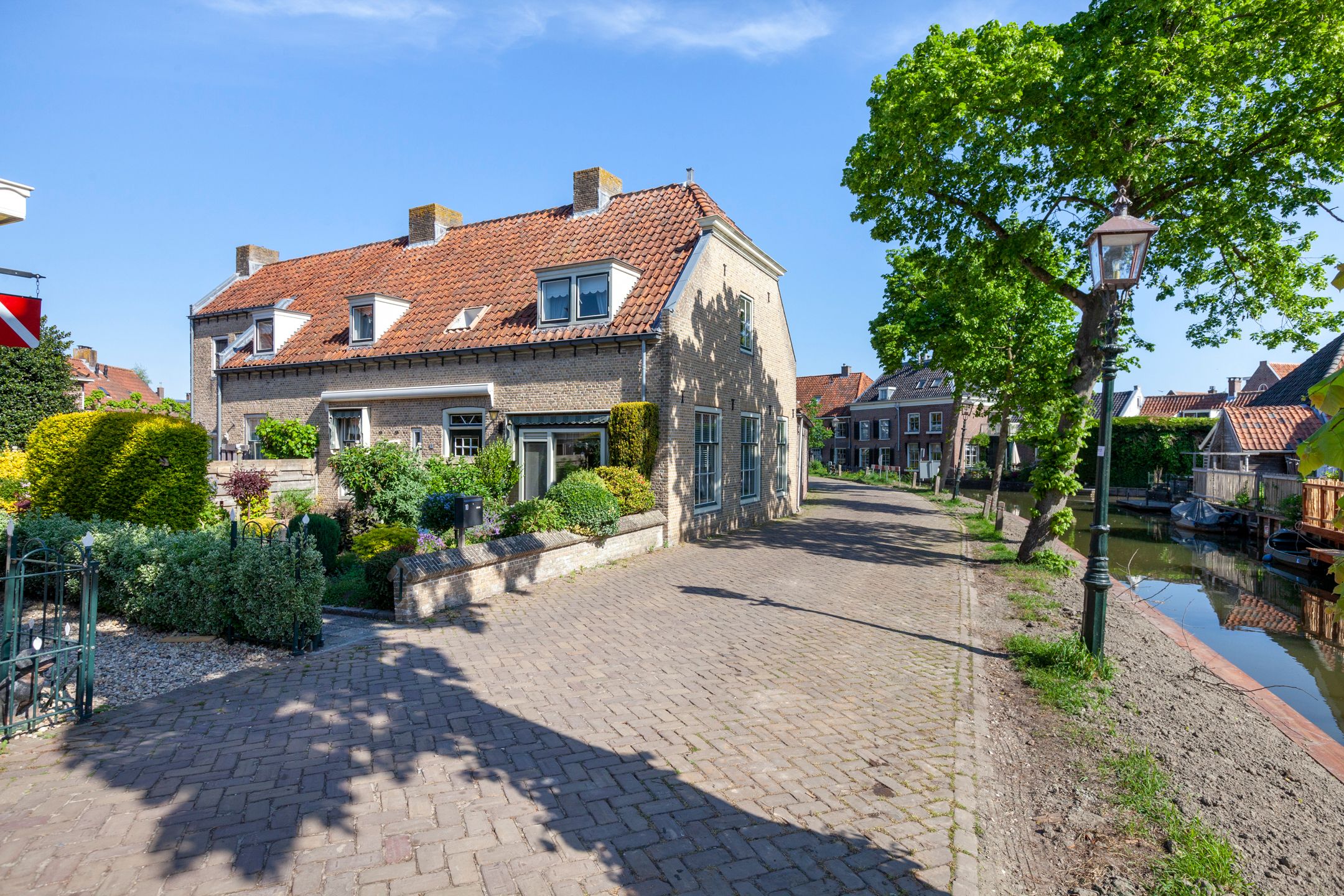 Foto van Raadhuisstraat 10, Linschoten