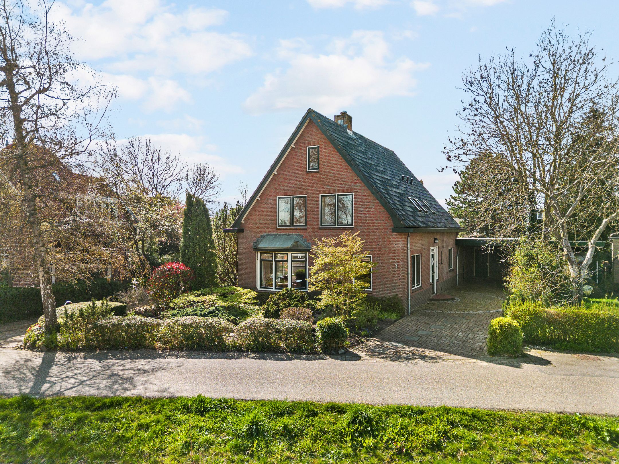 Foto van K Linschoten Westzijde 3, Linschoten