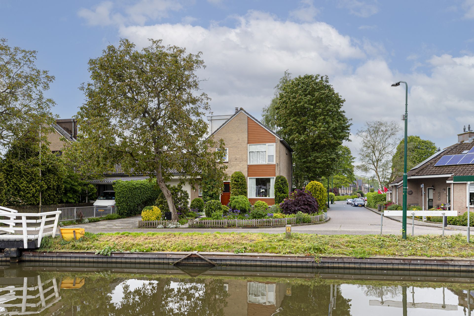 Foto van K Linschoten Westzijde 6, Linschoten