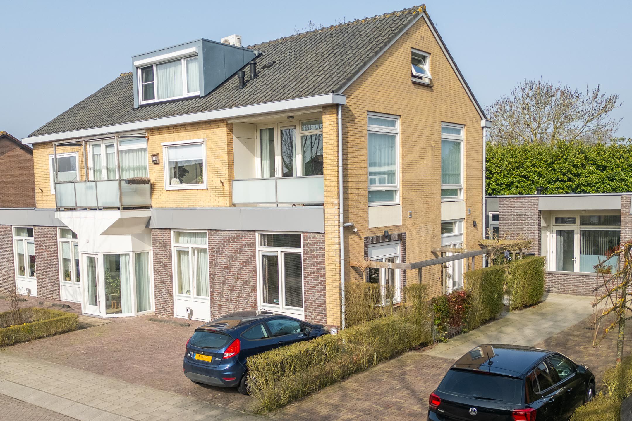Foto van Strick van Linschotenstraat 16, Linschoten