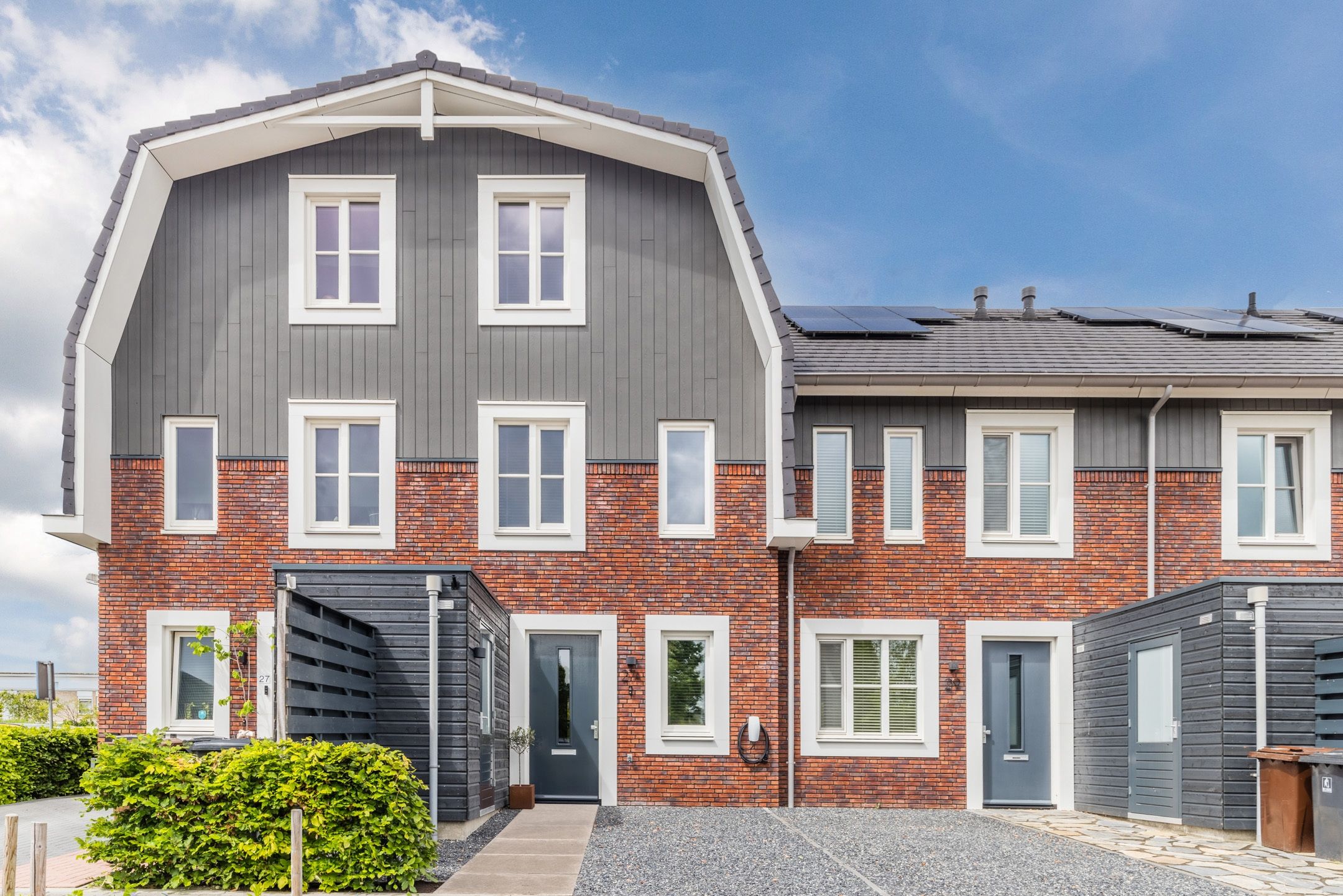 Foto van Jacob Barneveldstraat 27A, Linschoten