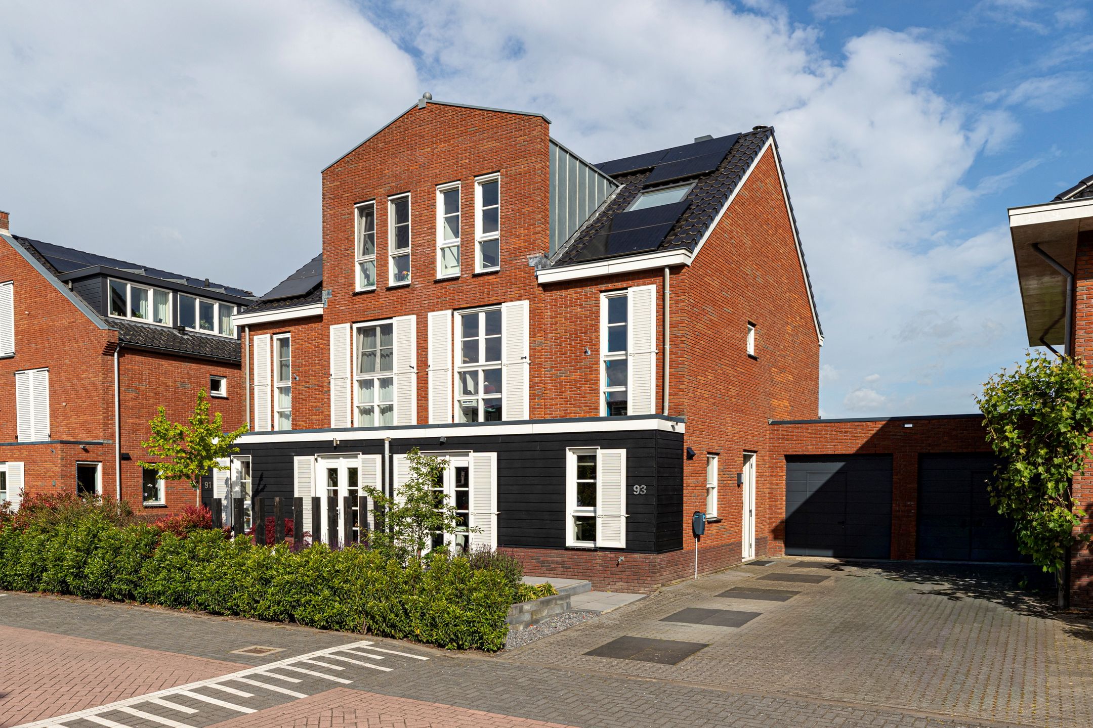 Foto van Jacob Barneveldstraat 93, Linschoten