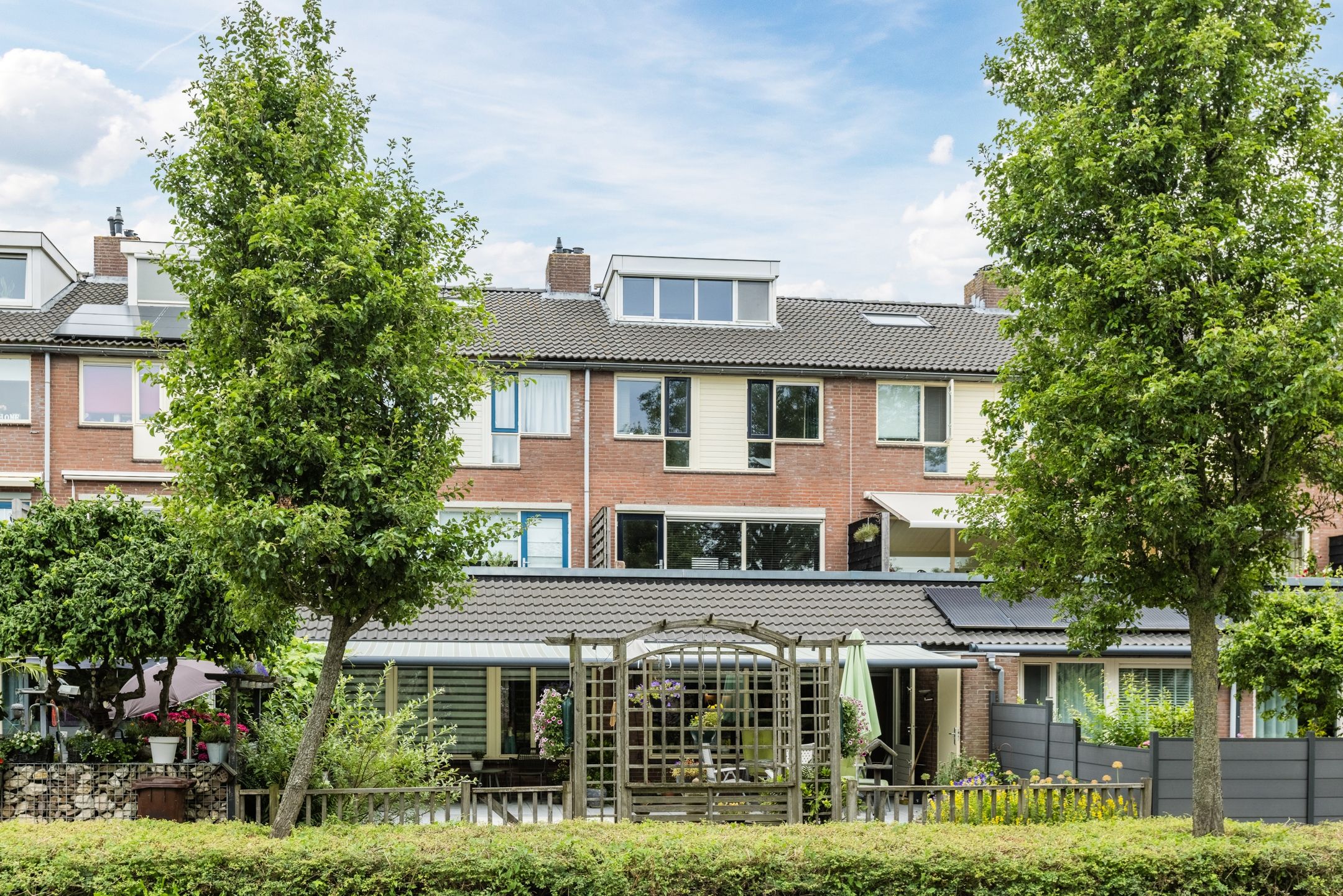 Foto van Veldzichtlaan 6, Linschoten