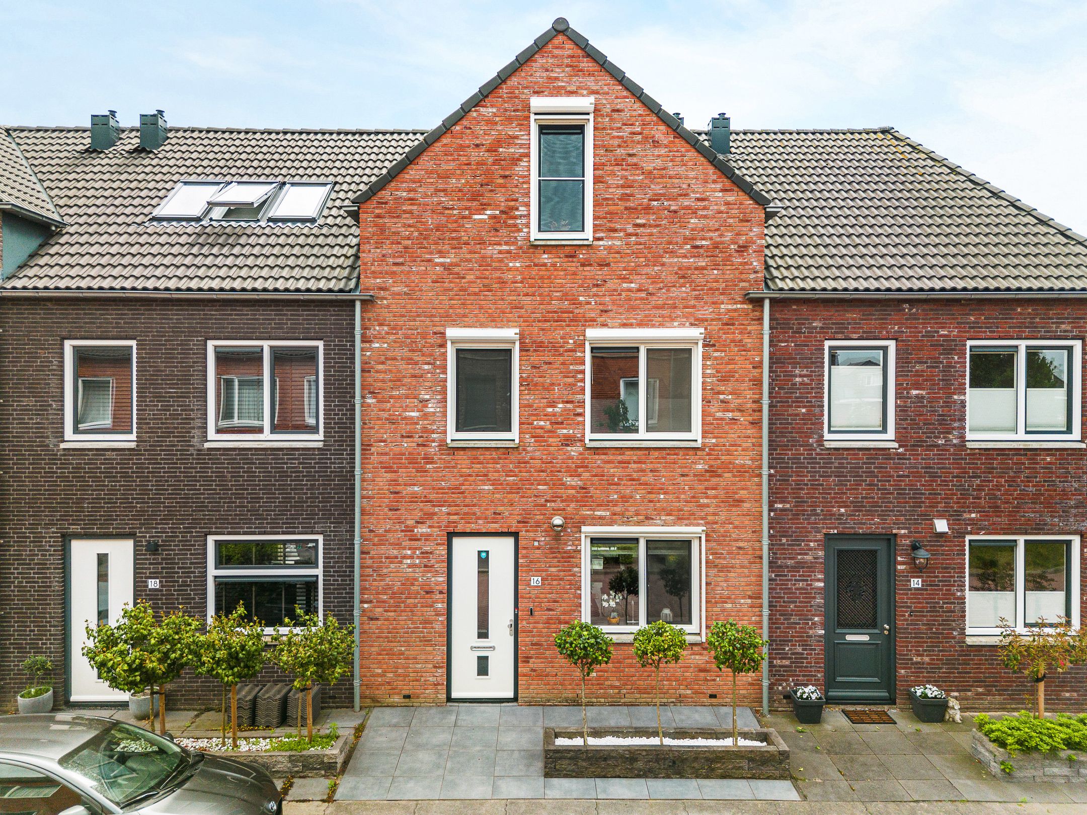Foto van Hof van Voorvliet 16, Linschoten