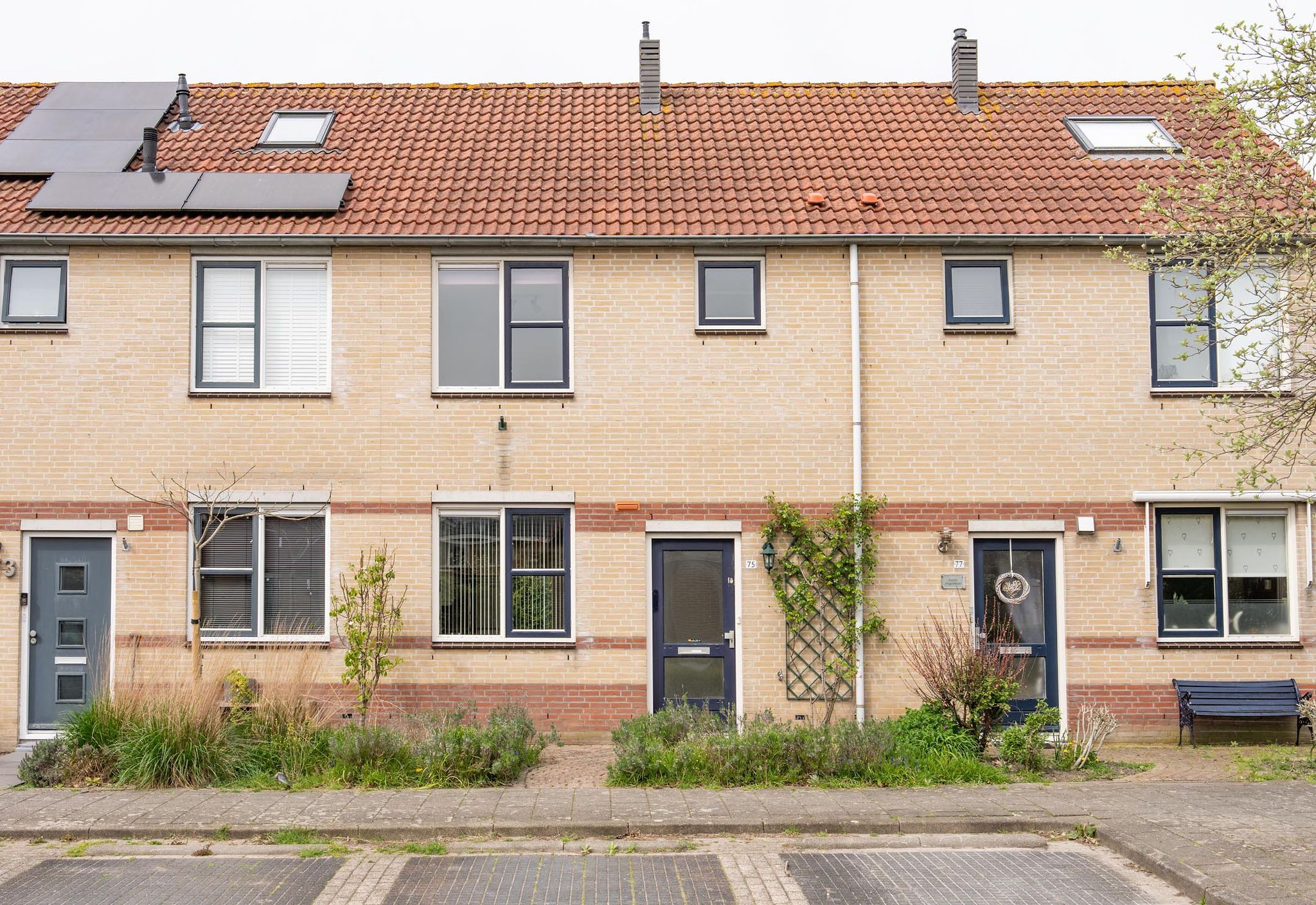 Foto van Het Jaagpad 75, Linschoten