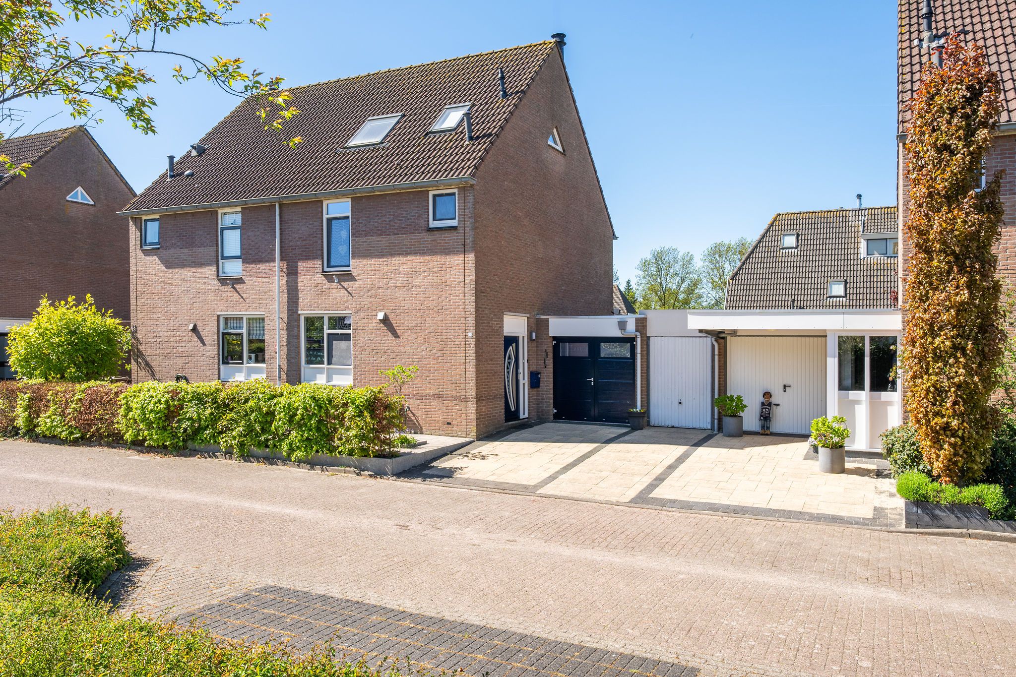 Foto van De Jongstraat 15, Linschoten