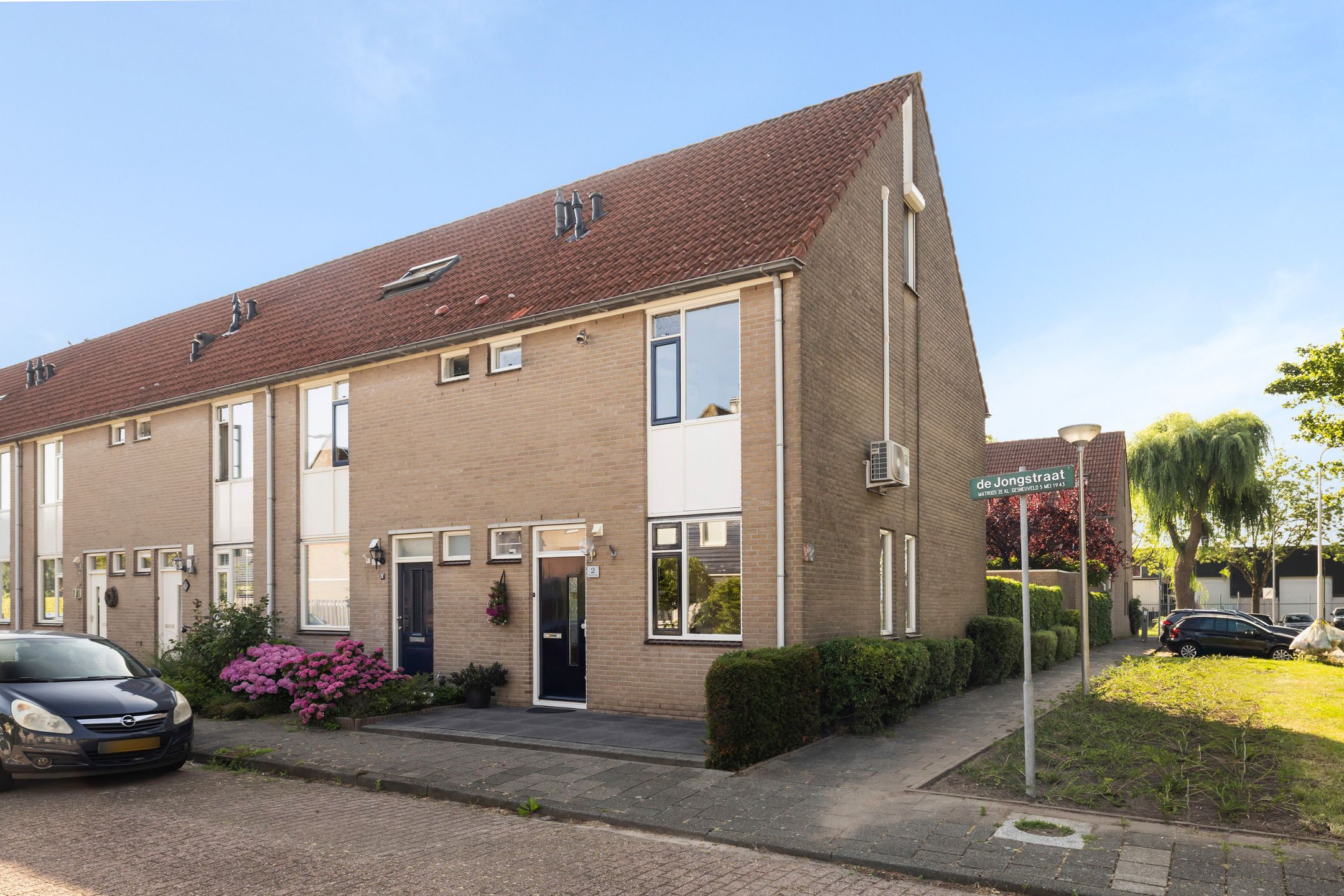 Foto van De Jongstraat 2, Linschoten