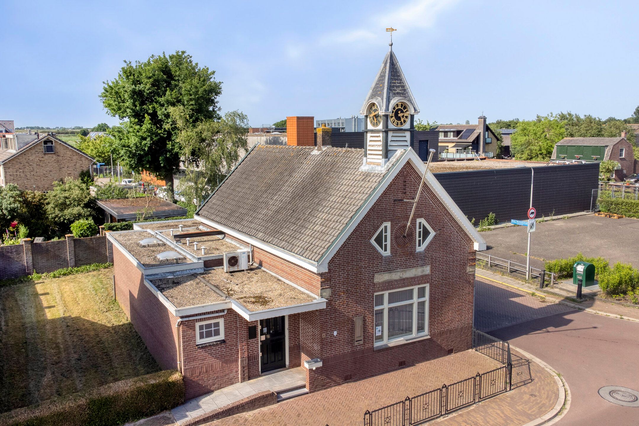 Foto van Kerkweg 4, Driebruggen