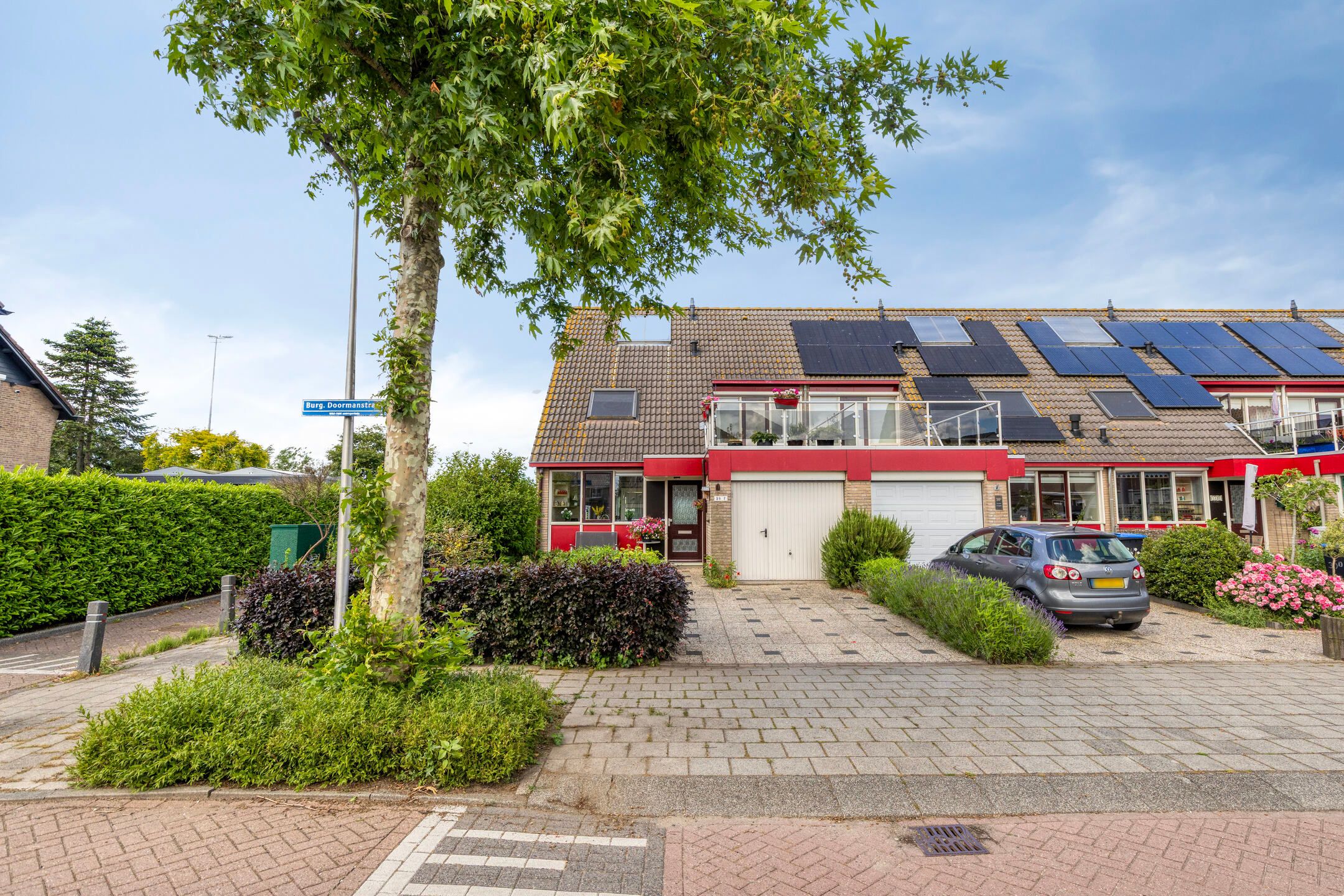 Foto van Burgemeester Doormanstraat 30f, Driebruggen