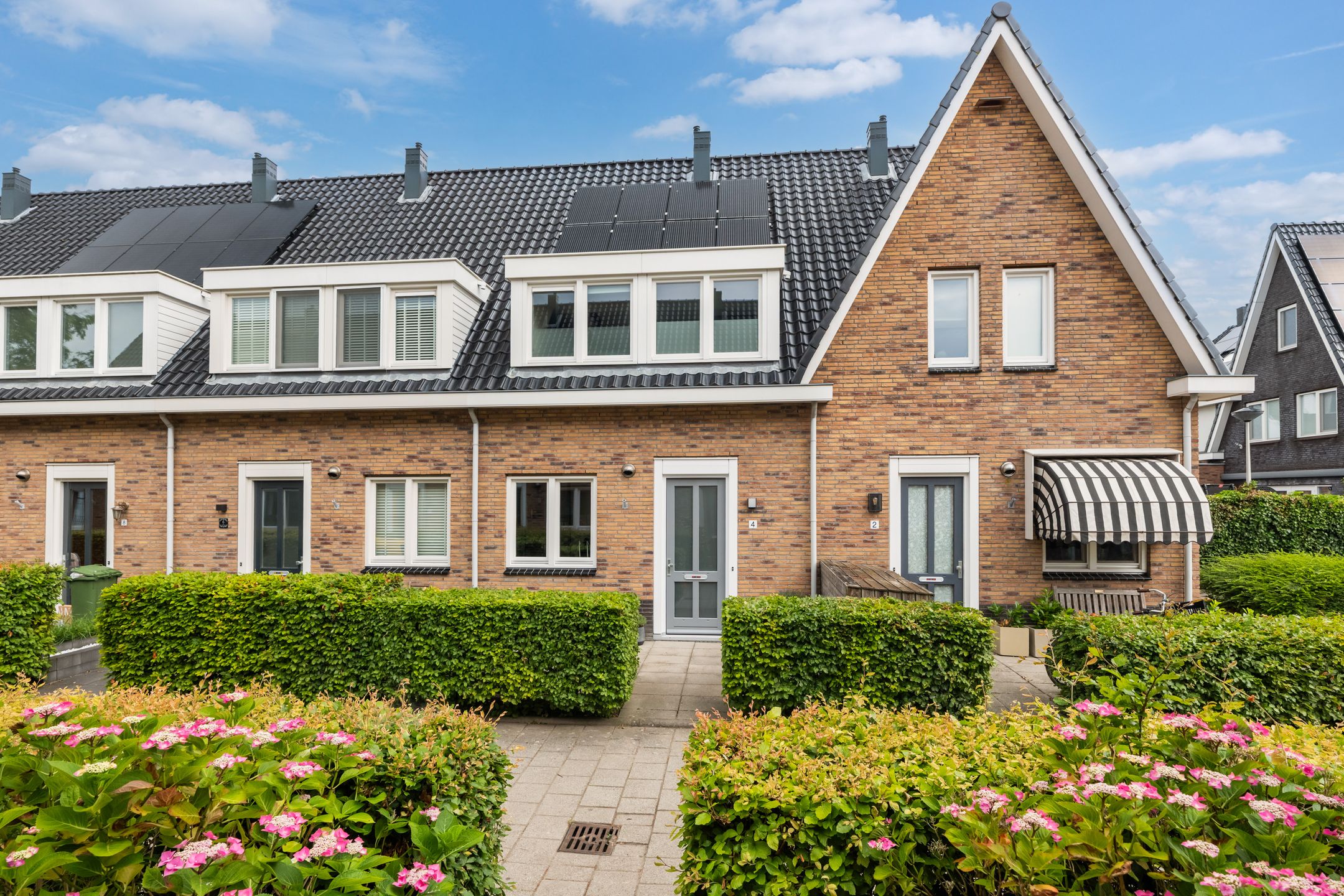 Foto van Burgemeester Groenenbergstraat 4, Driebruggen