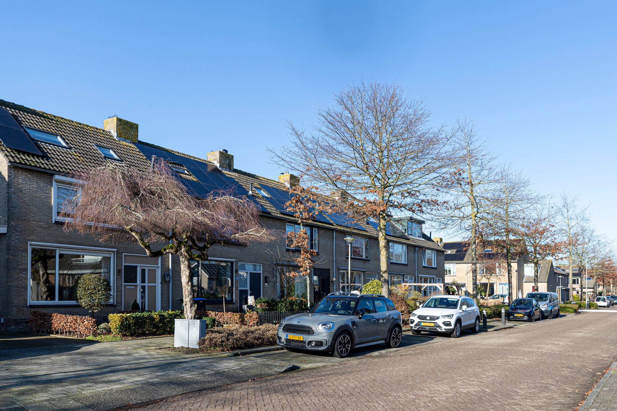 Foto van Prins Bernhardstraat 20, Waarder