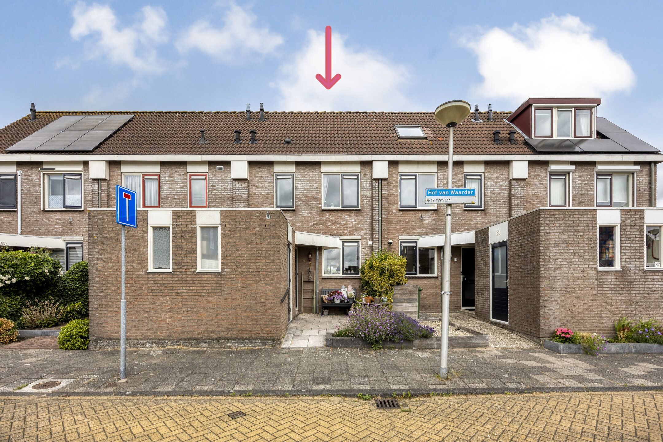 Foto van Hof van Waarder 33, Waarder