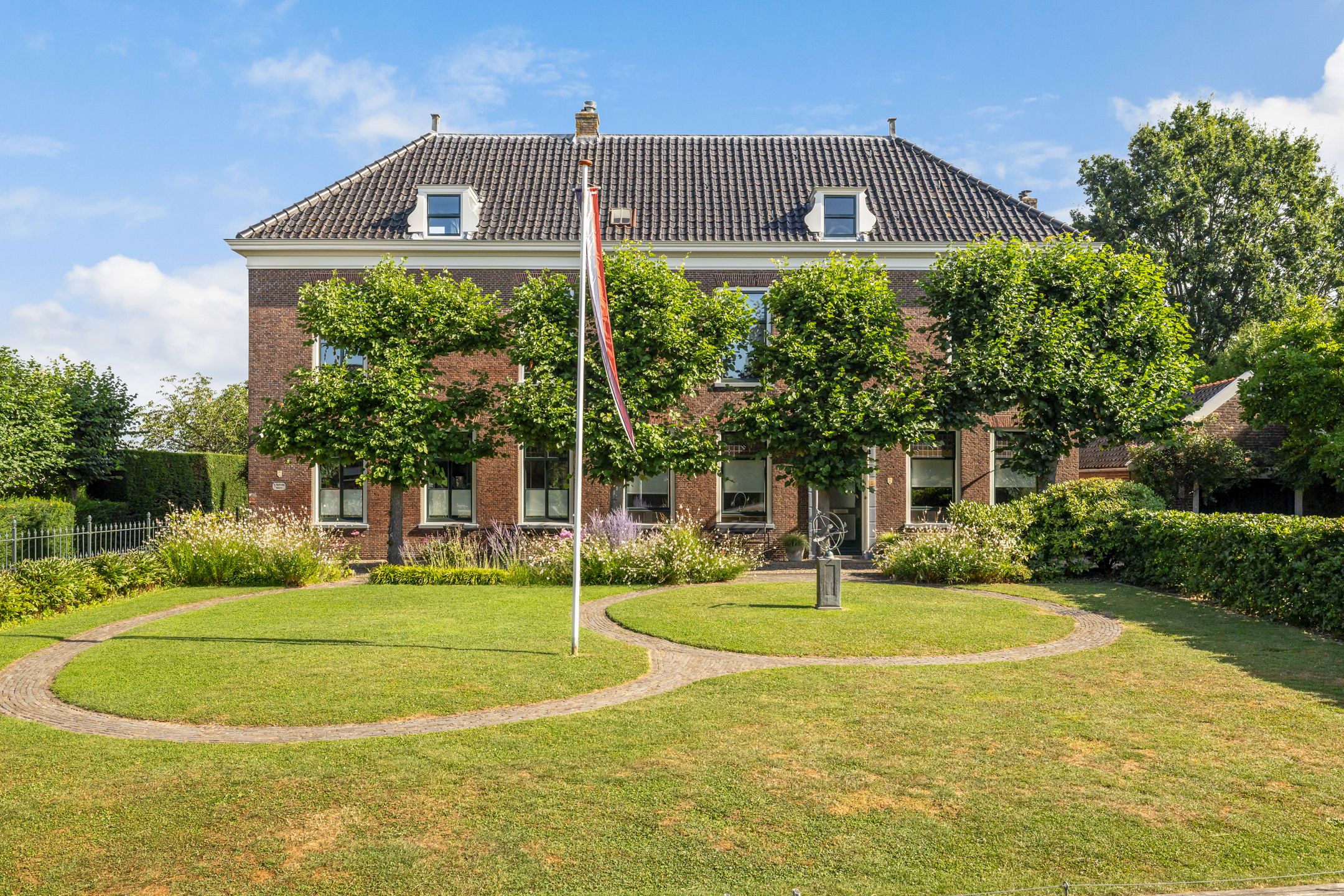 Foto van 's-Gravensloot 20, Kamerik
