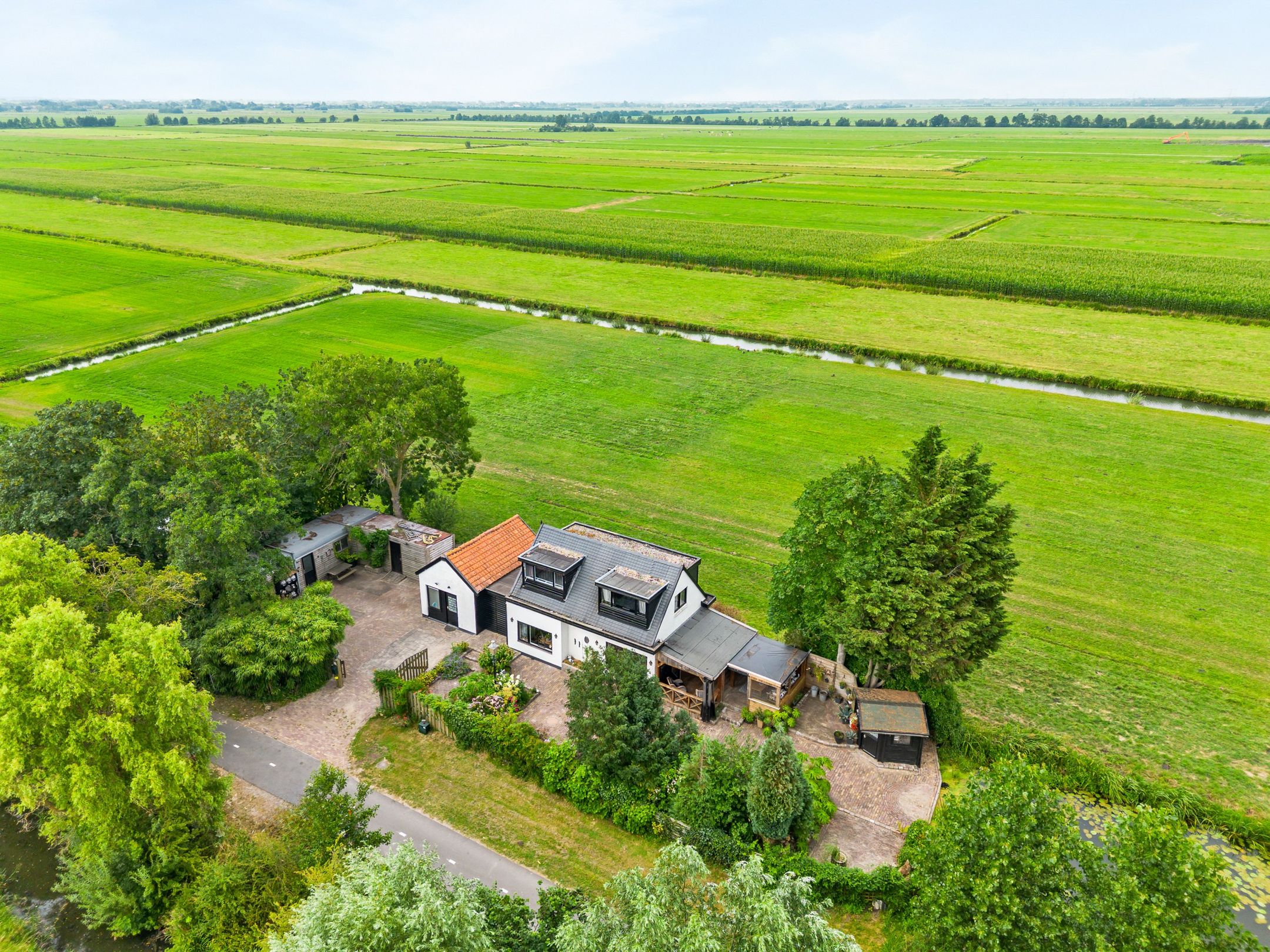 Foto van Houtdijkerpad 5, Kamerik