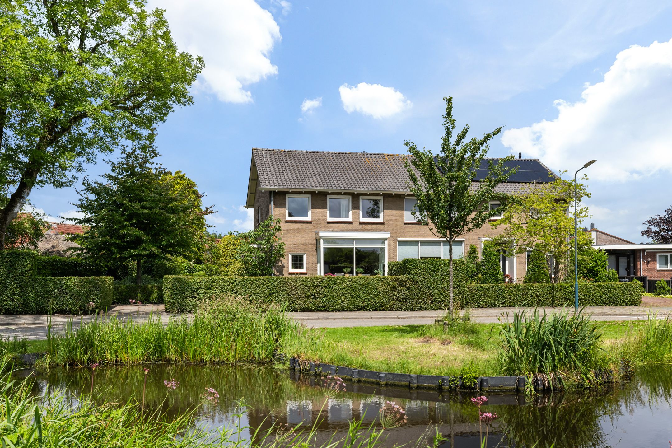 Foto van Berkenlaan 1, Kamerik