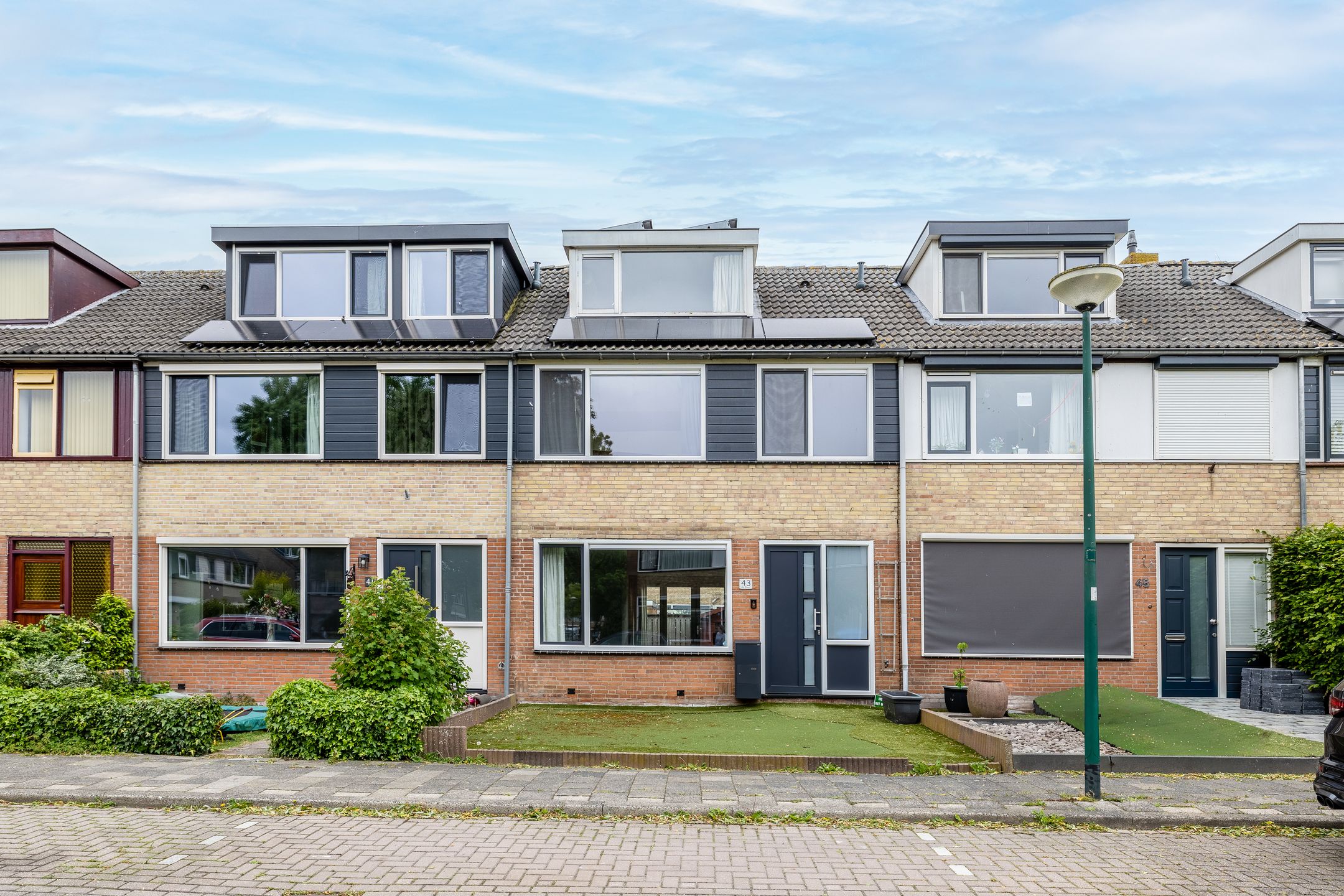 Foto van de Deel 43, Kamerik