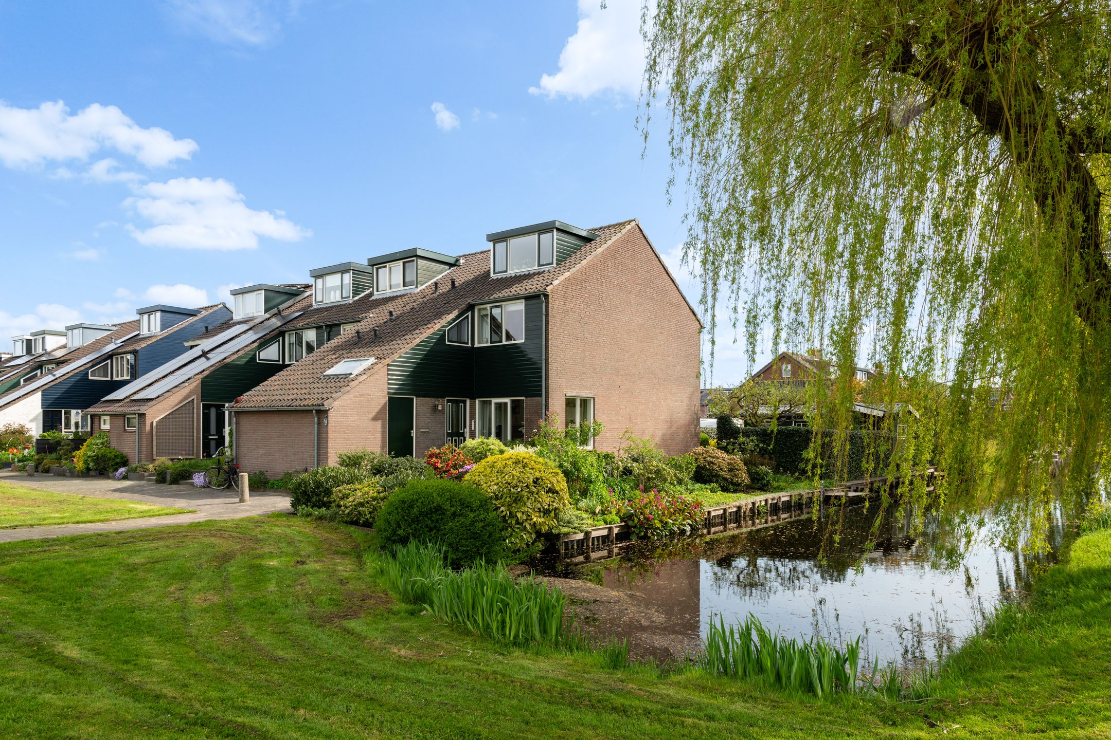 Foto van Waterstoep 13A, Kamerik