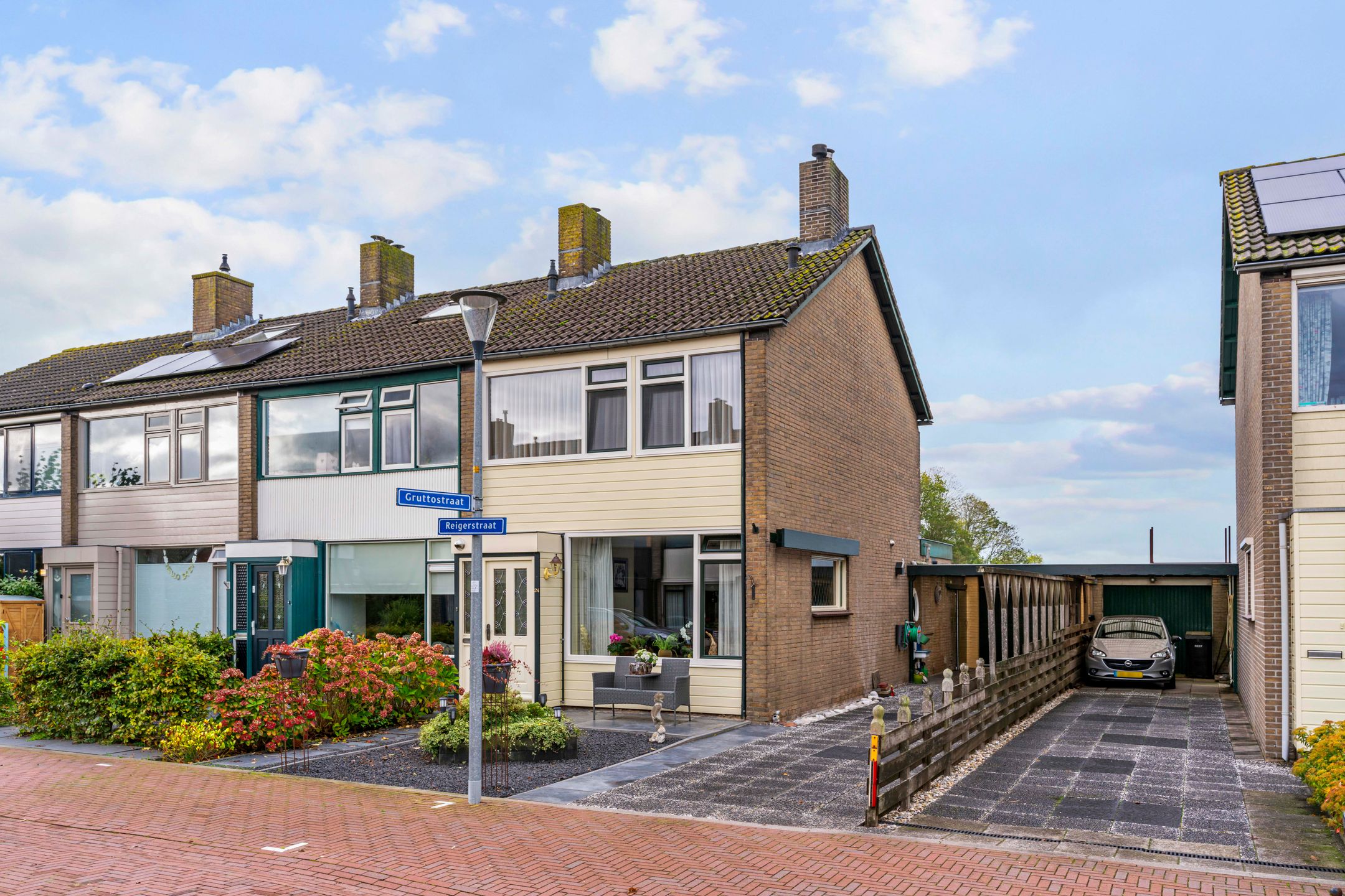 Foto van Reigerstraat 24, Kamerik