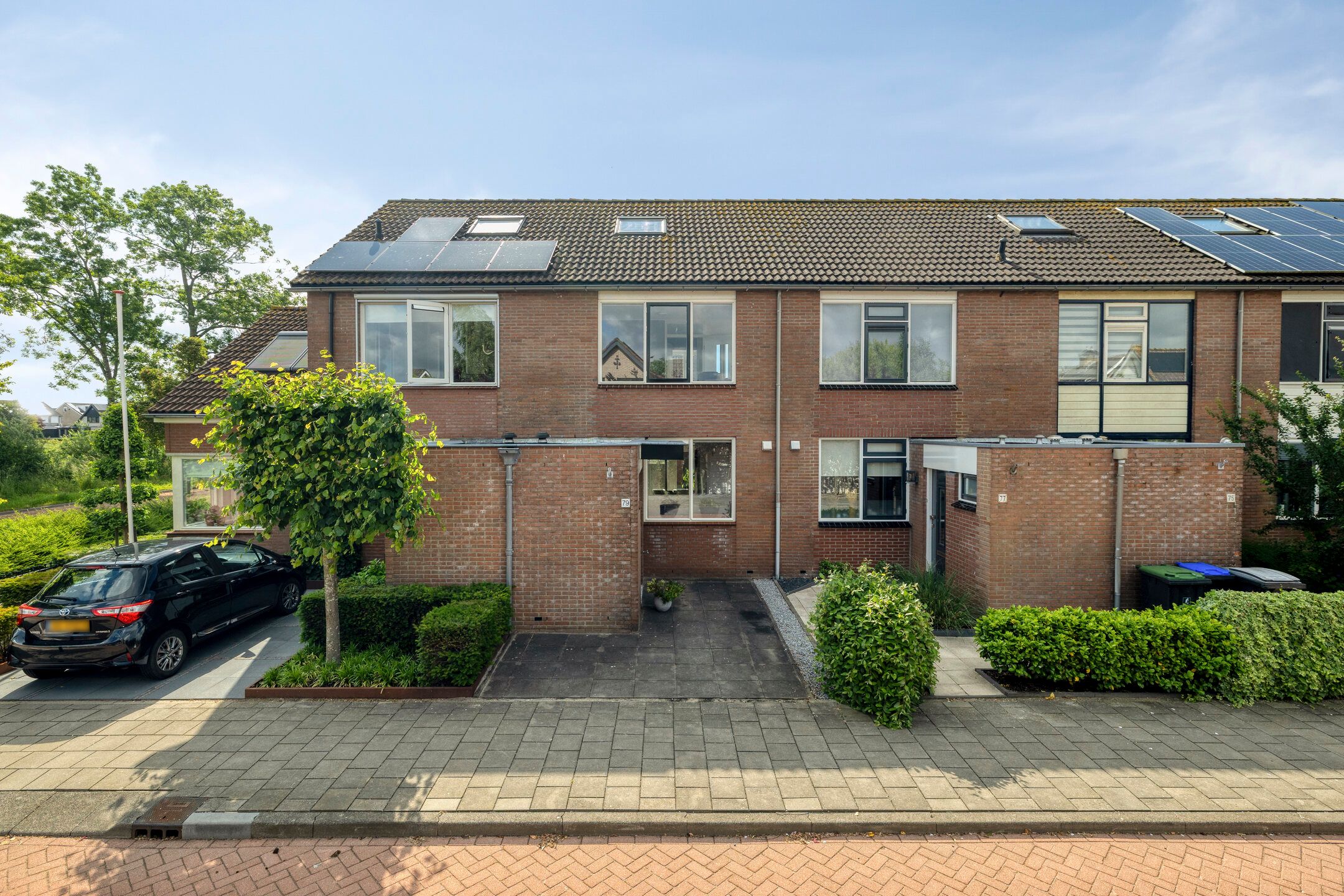 Foto van Eikenlaan 79, Zegveld