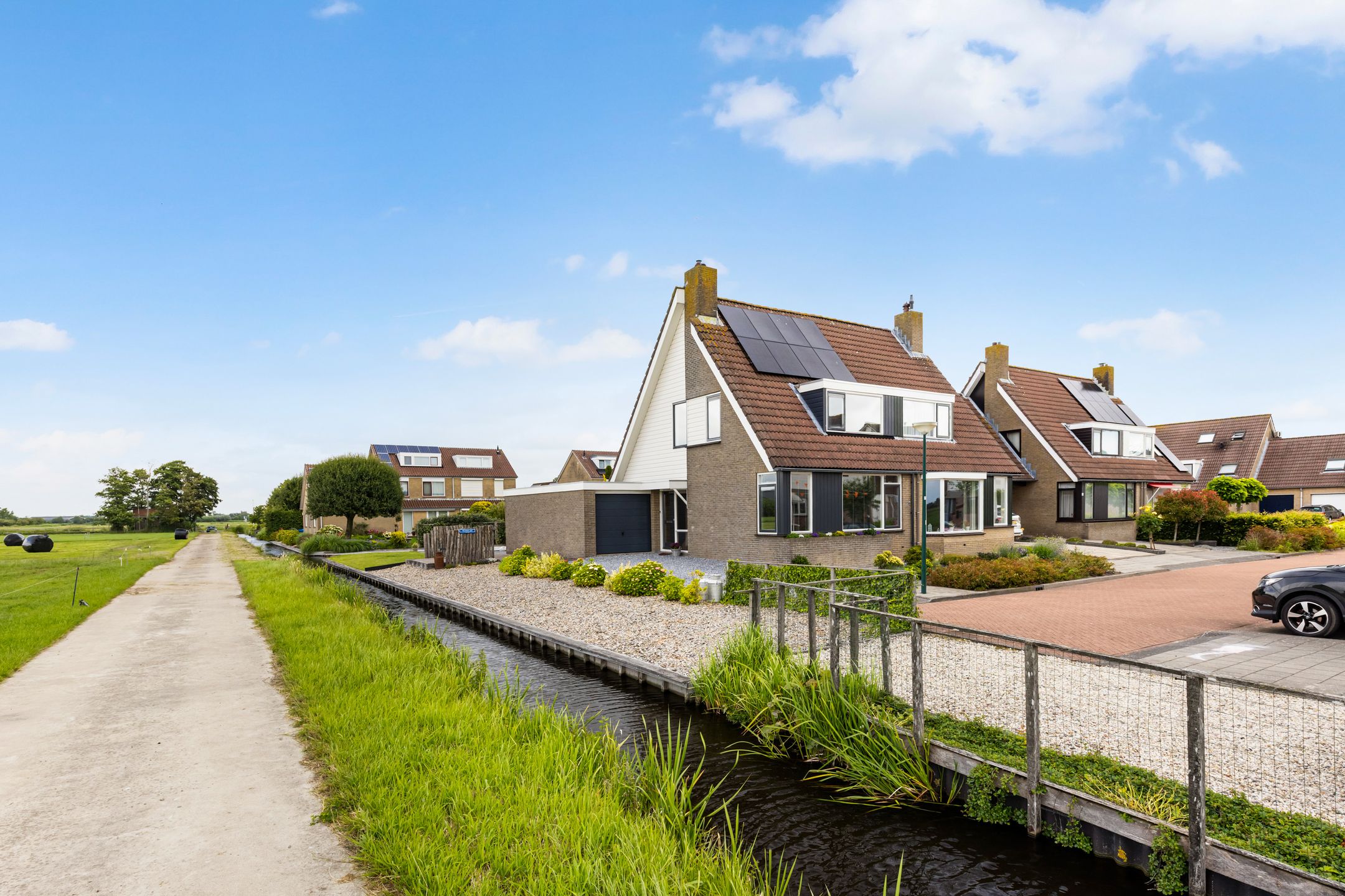 Foto van Lijsterbeslaan 7, Zegveld