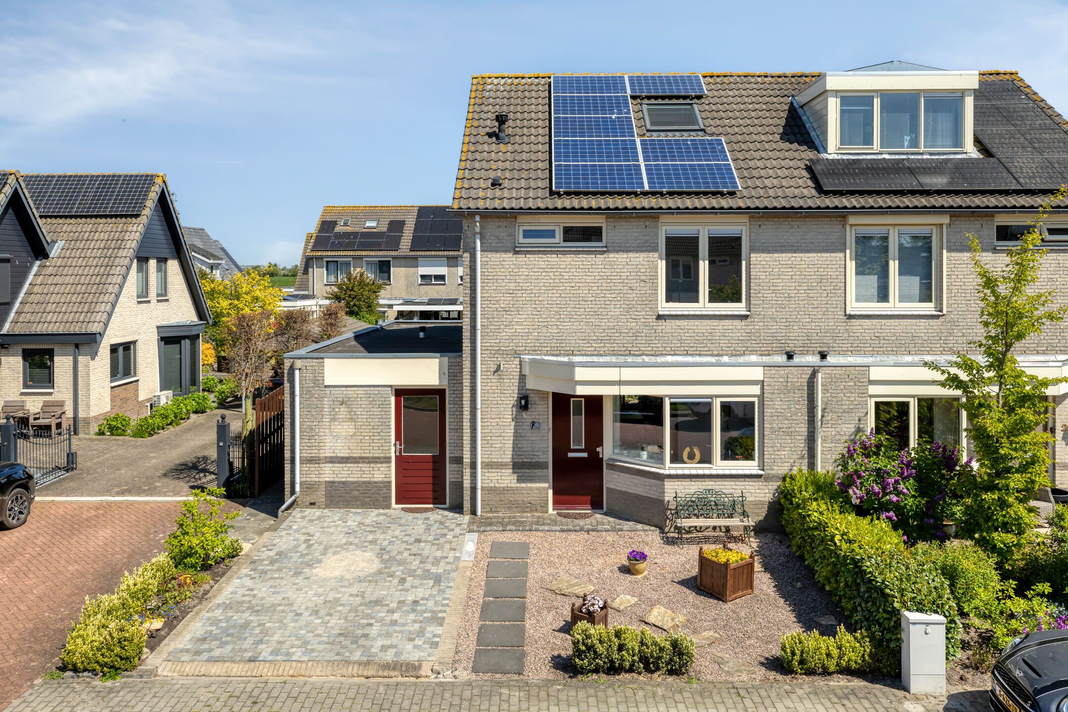 Foto van Korensloot 19, Zegveld