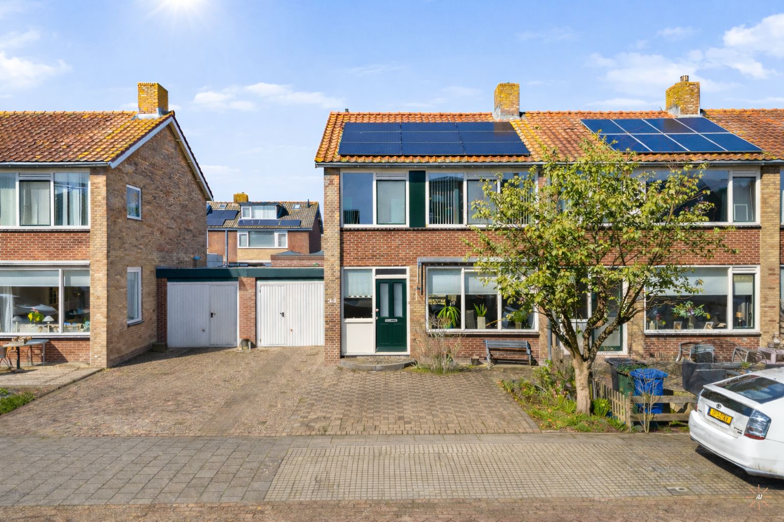 Foto van Dorpsstraat 34, Zegveld