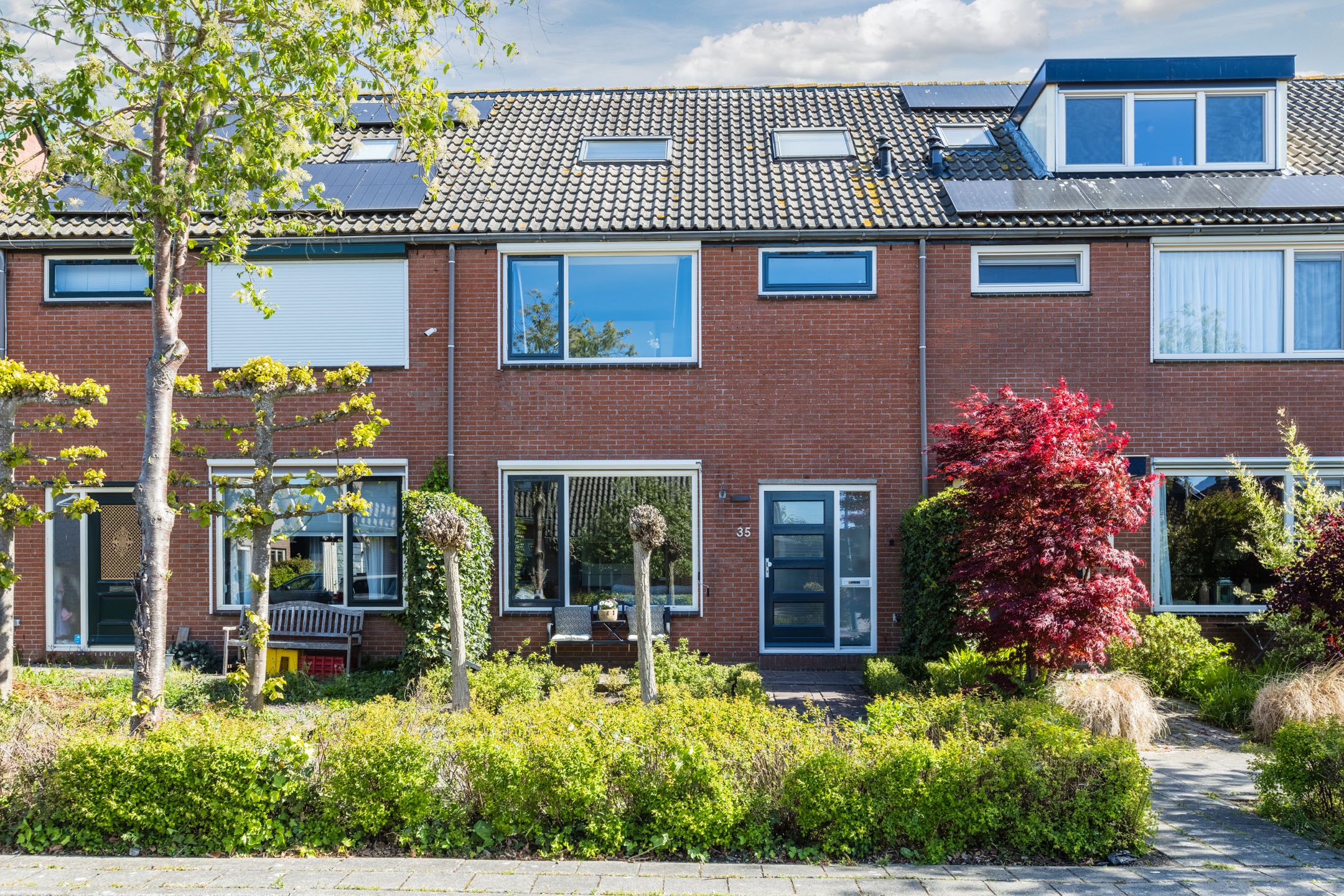 Foto van Willem-Alexanderstraat 35, Zegveld