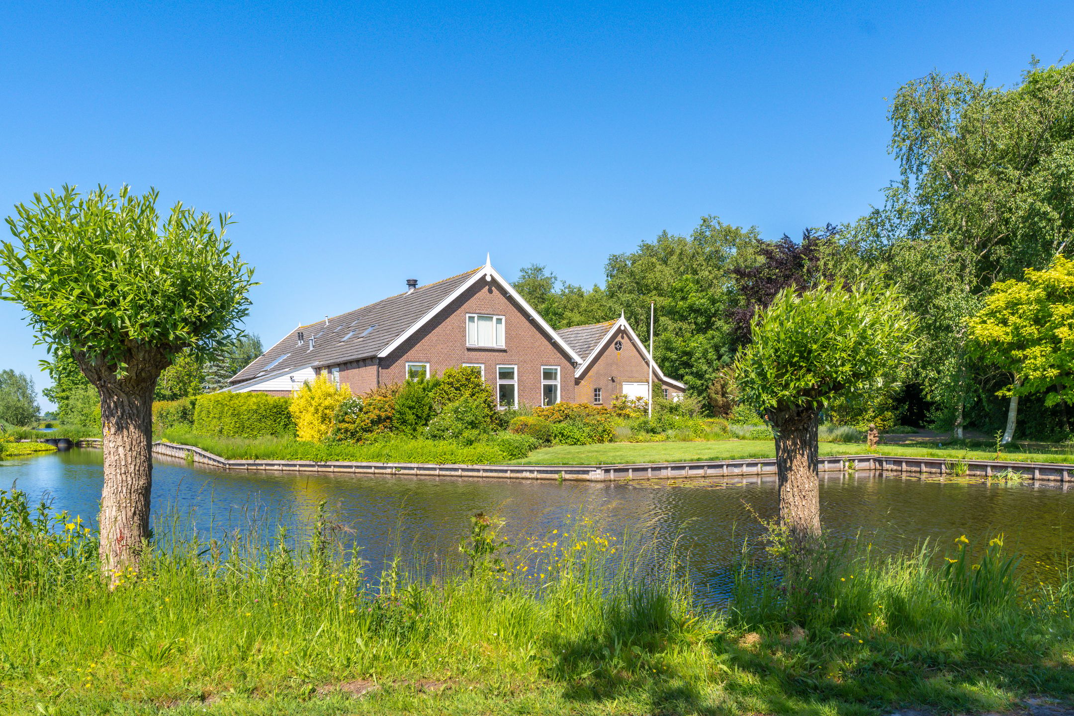 Foto van Rondweg 46, Zegveld