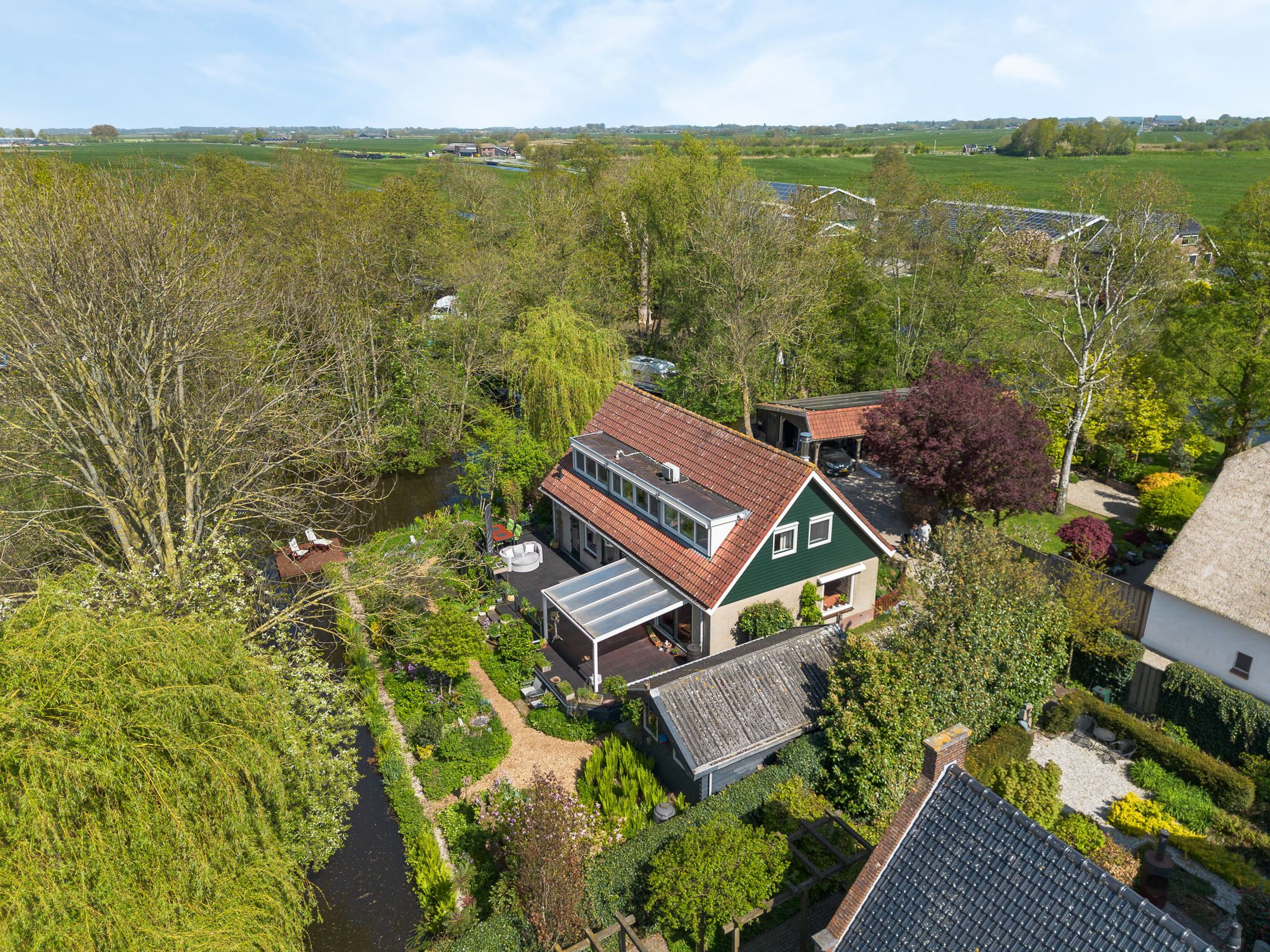 Foto van Rondweg 56, Zegveld