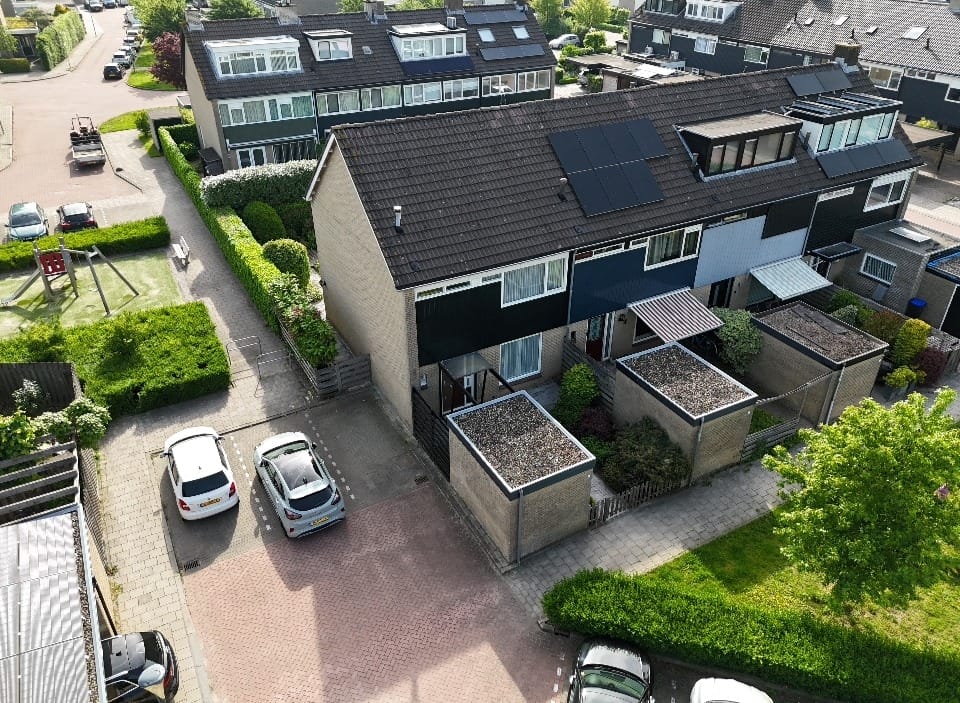 Foto van Walmolen 8, Harmelen