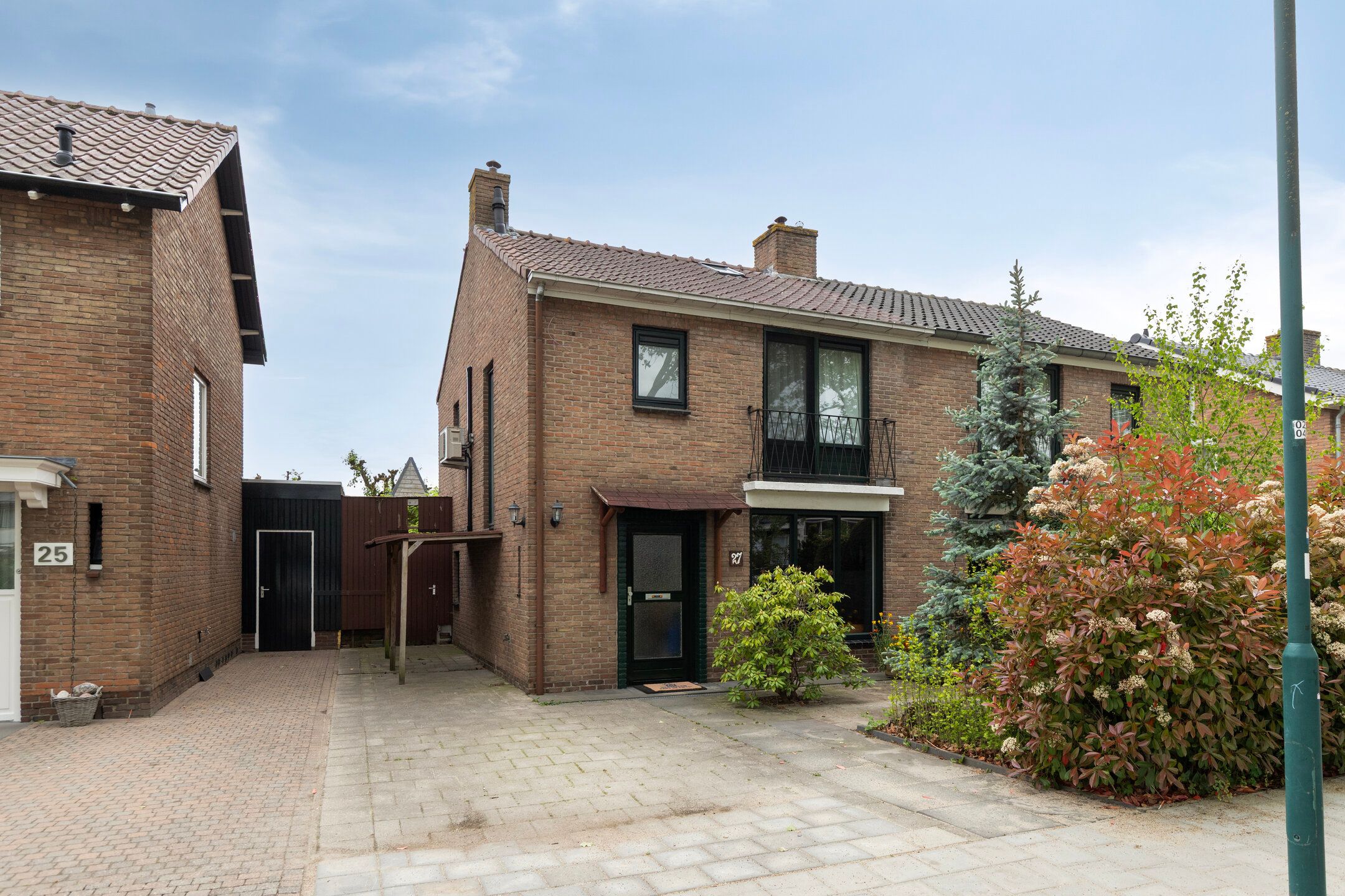 Foto van Uitweg 27, Harmelen