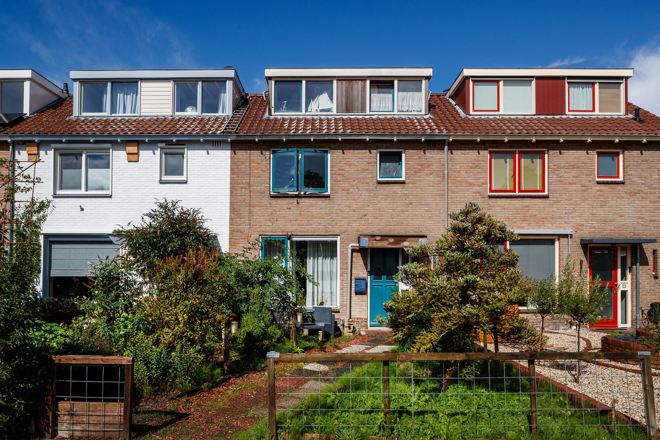 Foto van Batestein 2B, Harmelen