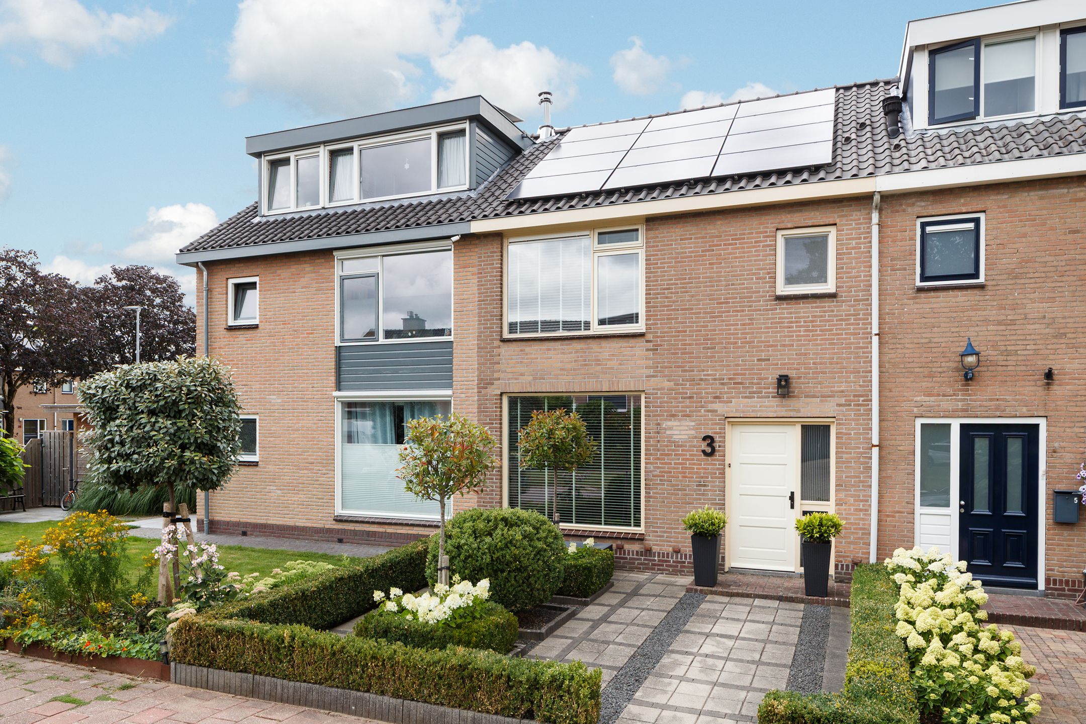 Foto van Rijnlaan 3, Harmelen