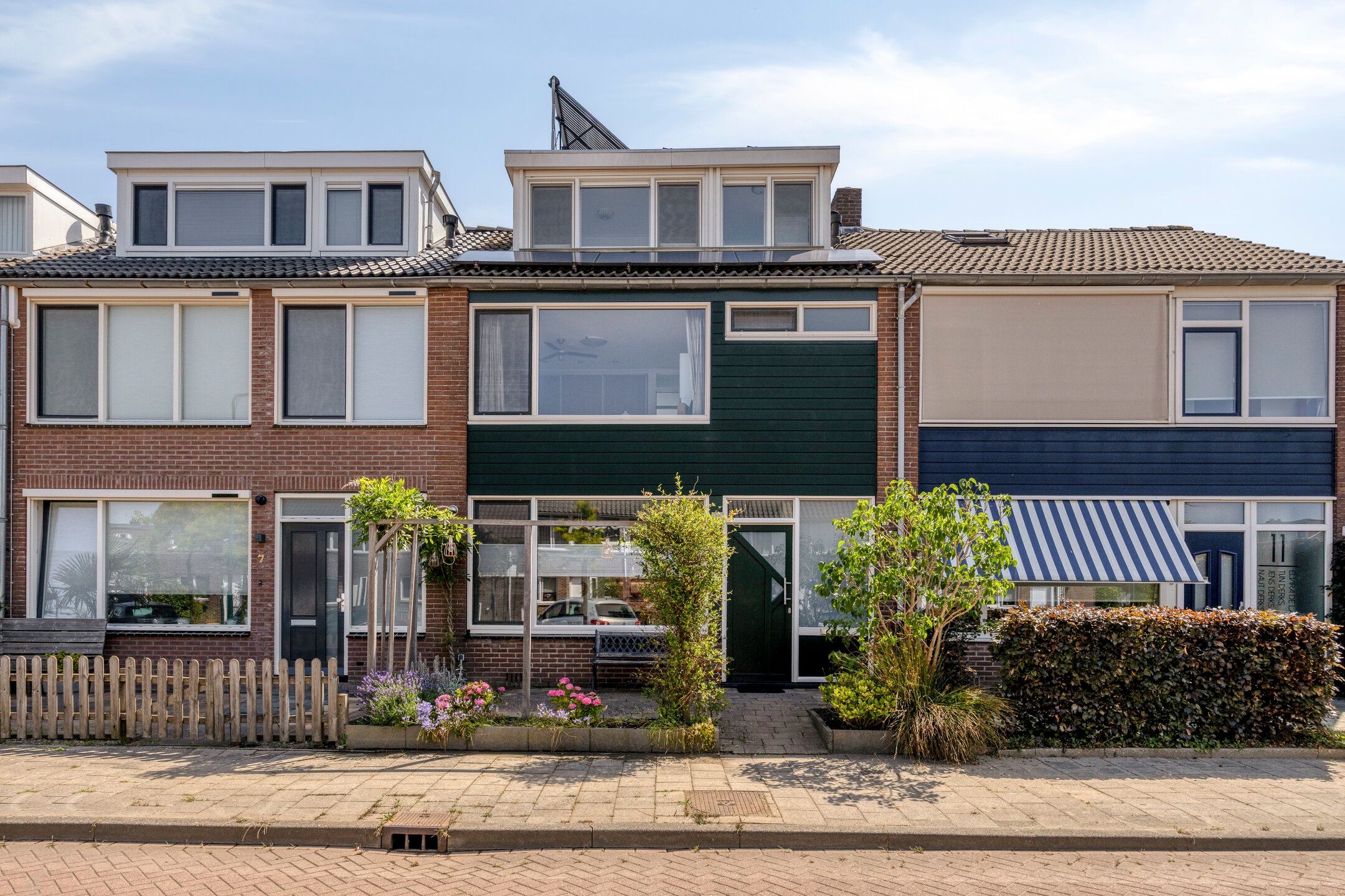 Foto van Margrietlaan 9, Harmelen