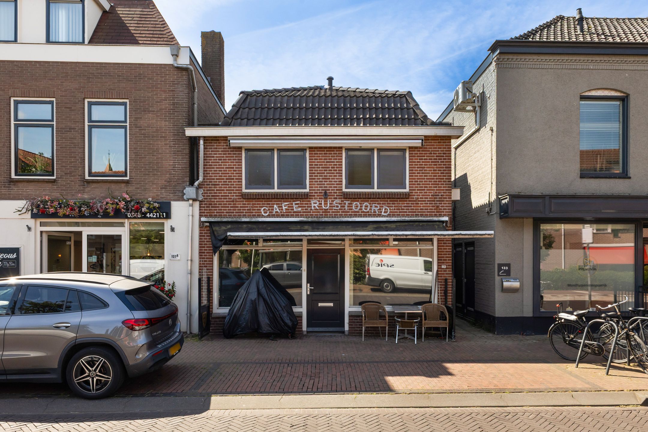 Foto van Pompersplein 13, Harmelen